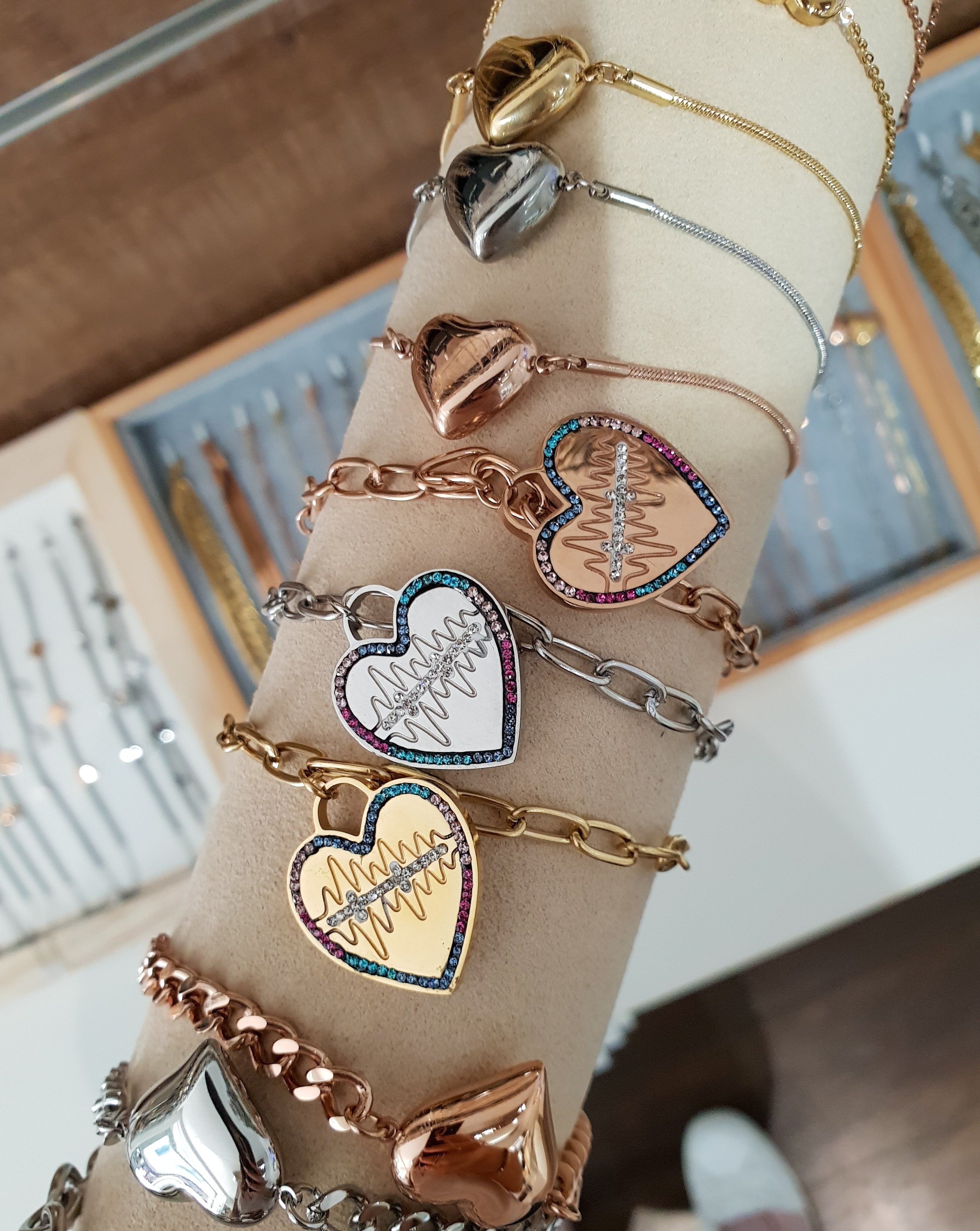 Armband FUN LOVE