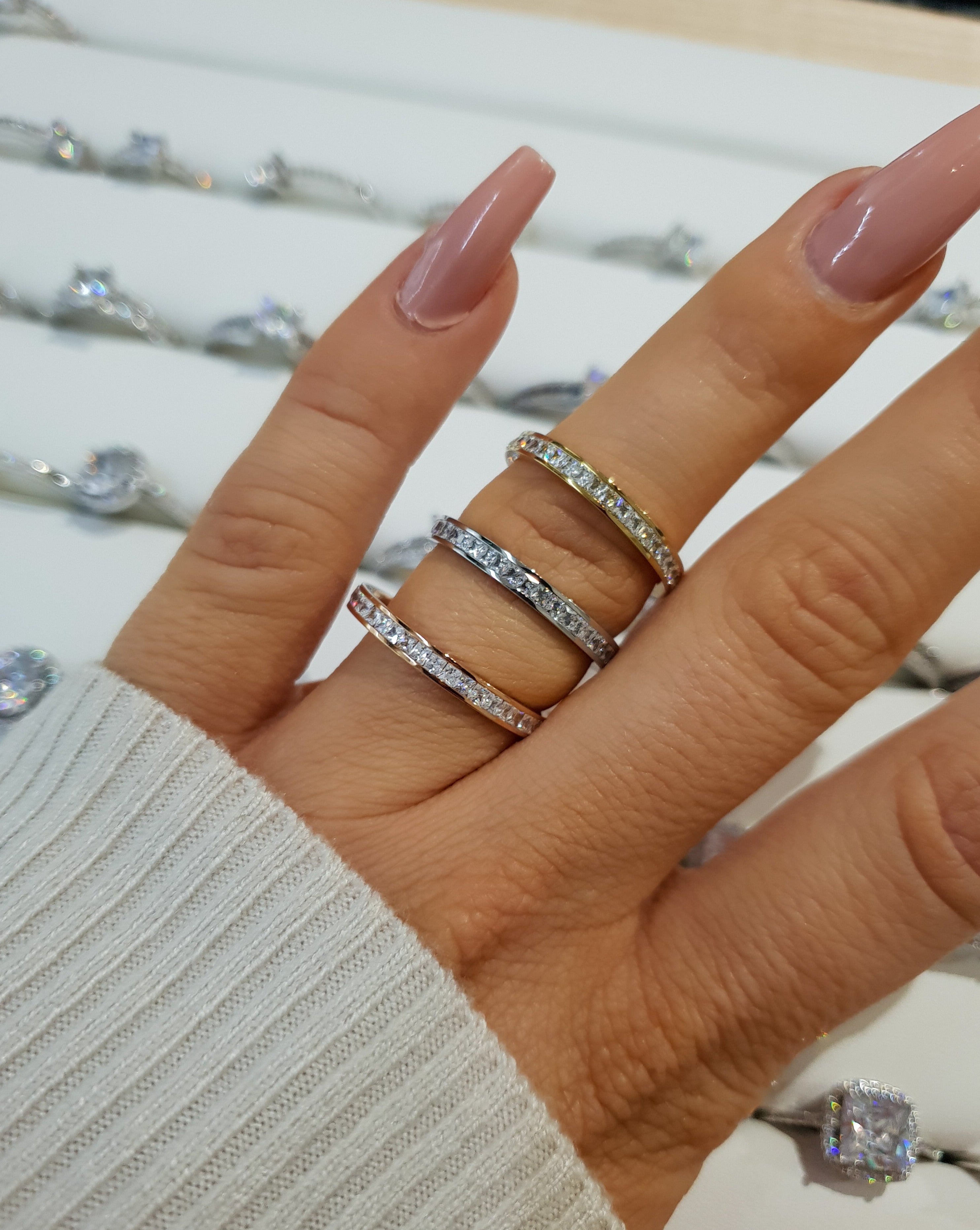 Ring ZEITLOS