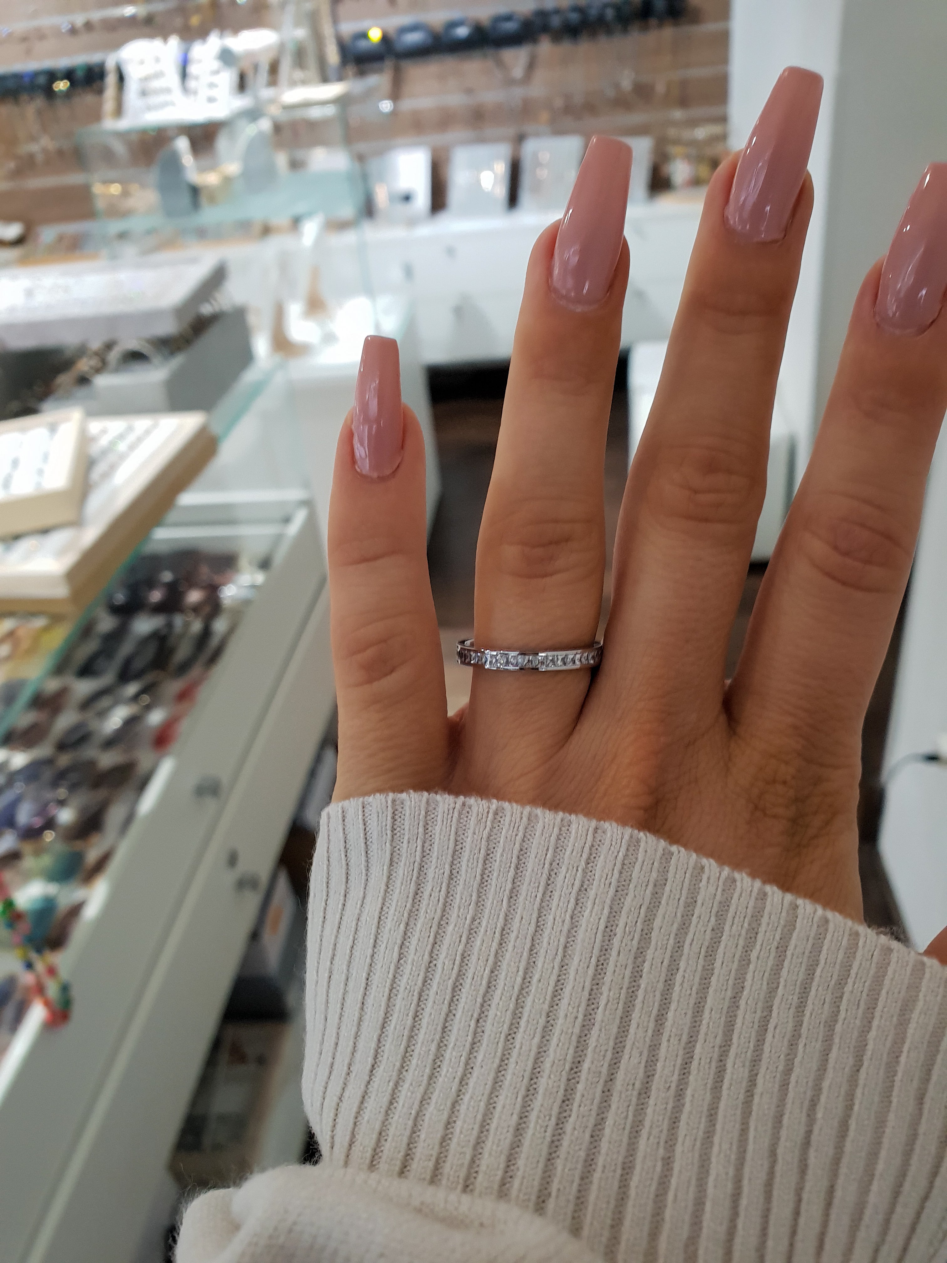 Ring ZEITLOS