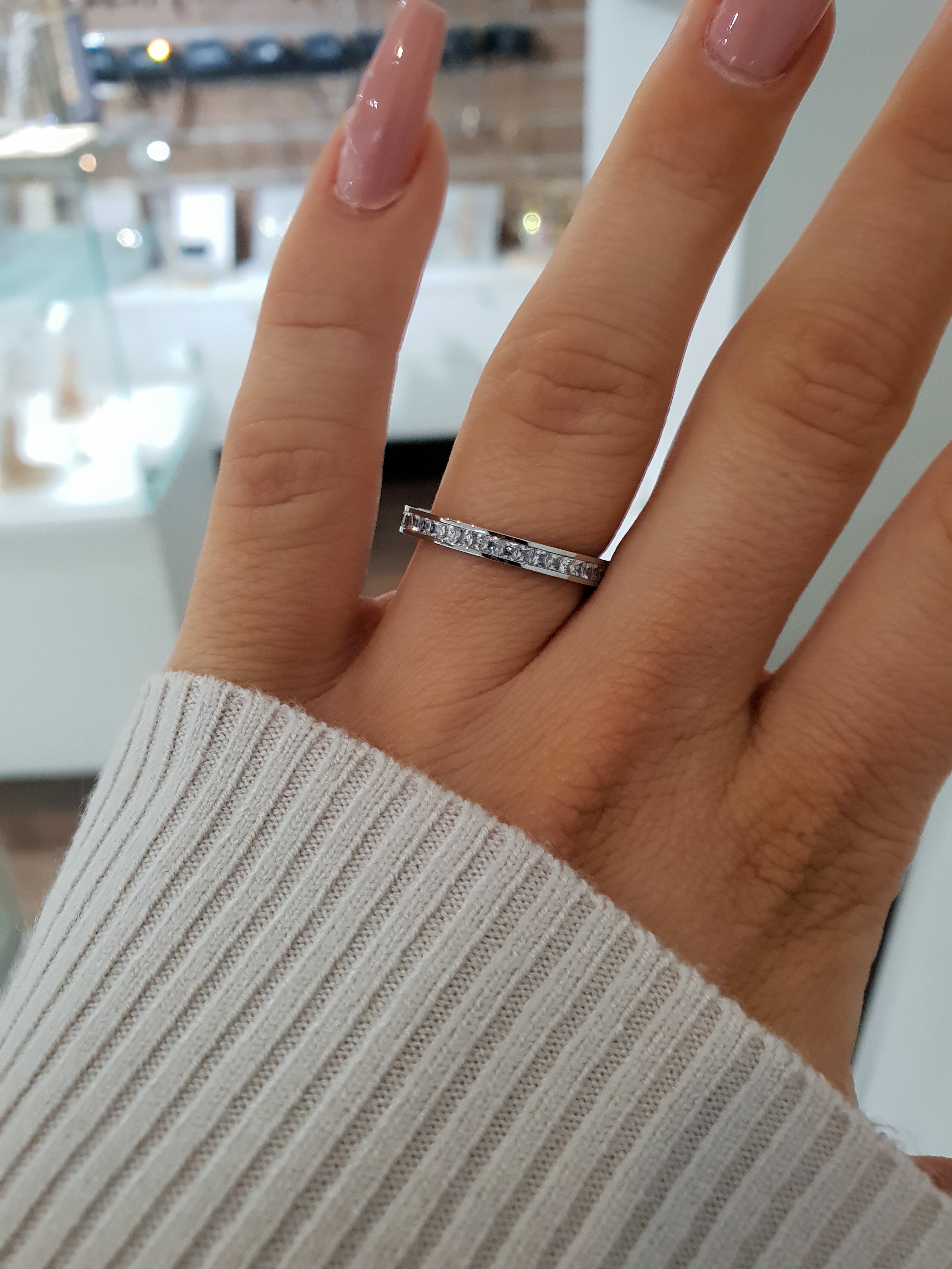Ring ZEITLOS