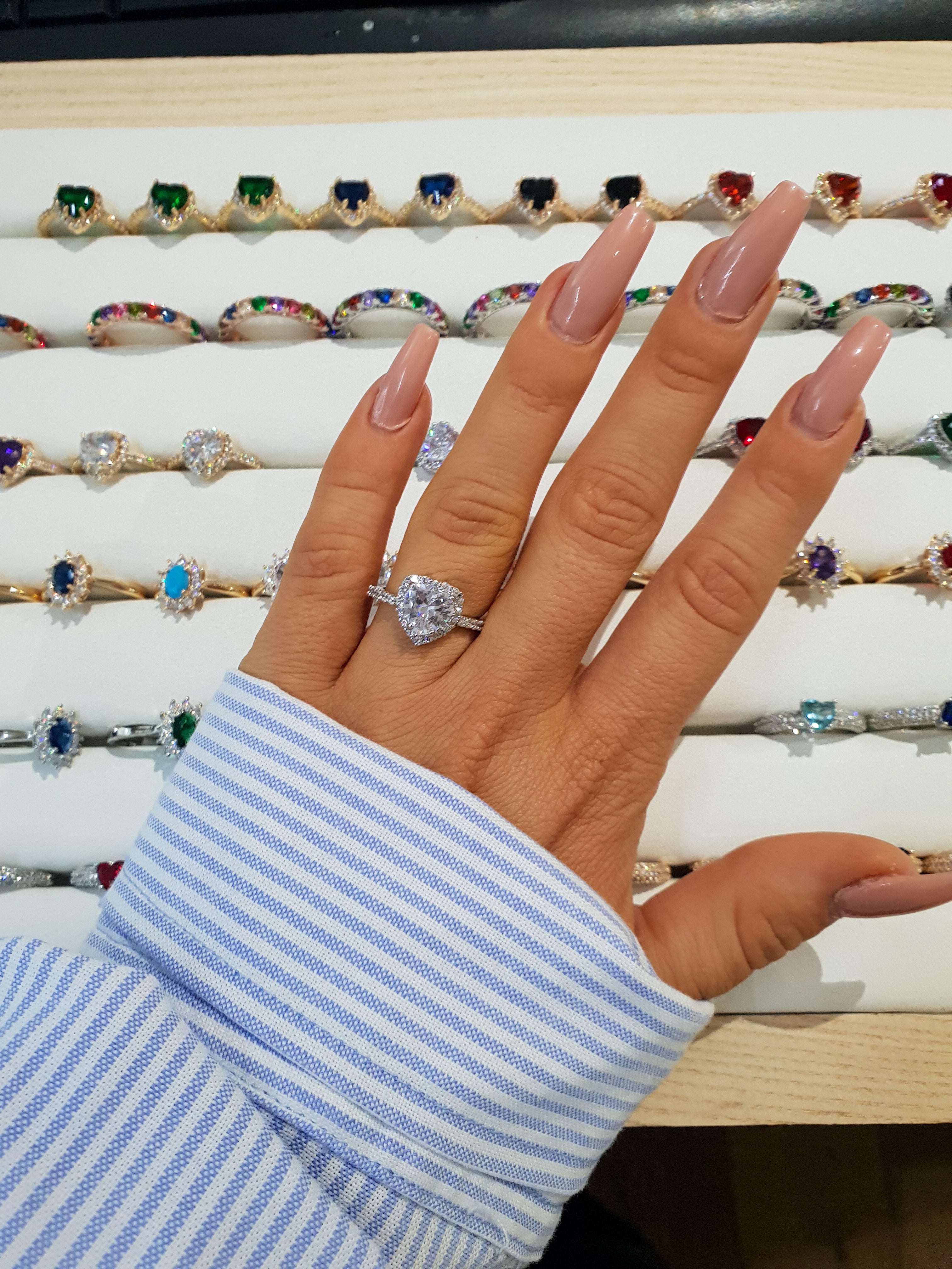 Ring HEART LOVE