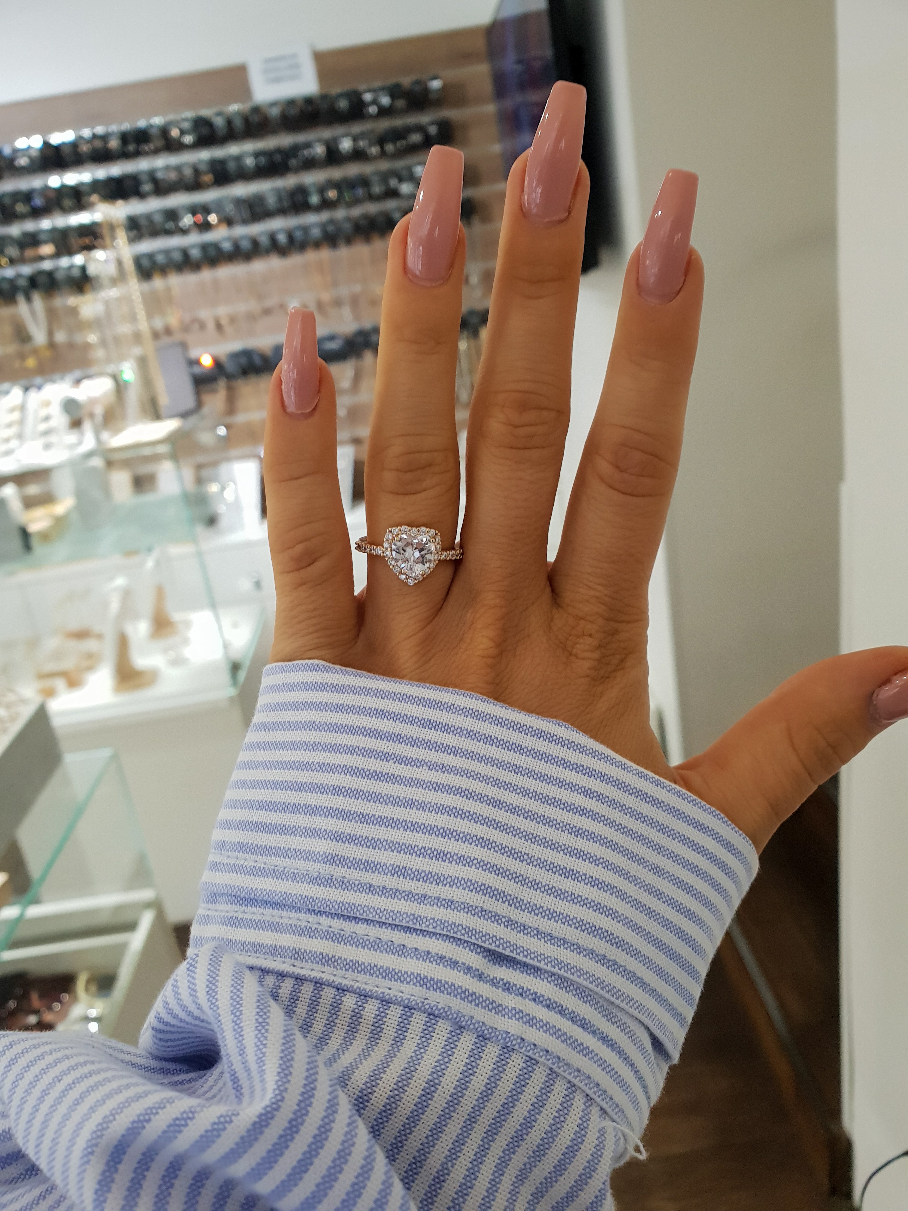 Ring HEART LOVE