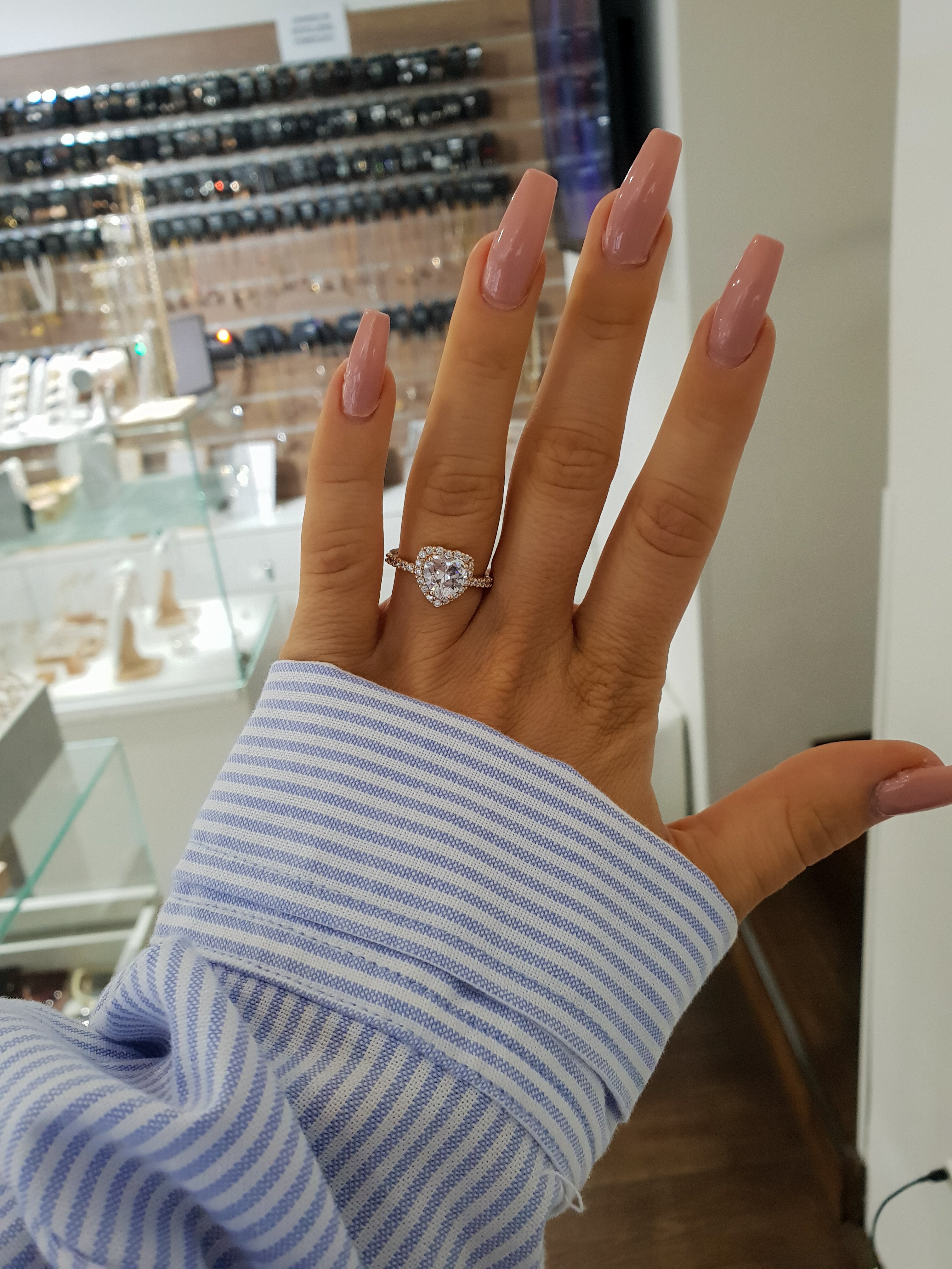 Ring HEART LOVE