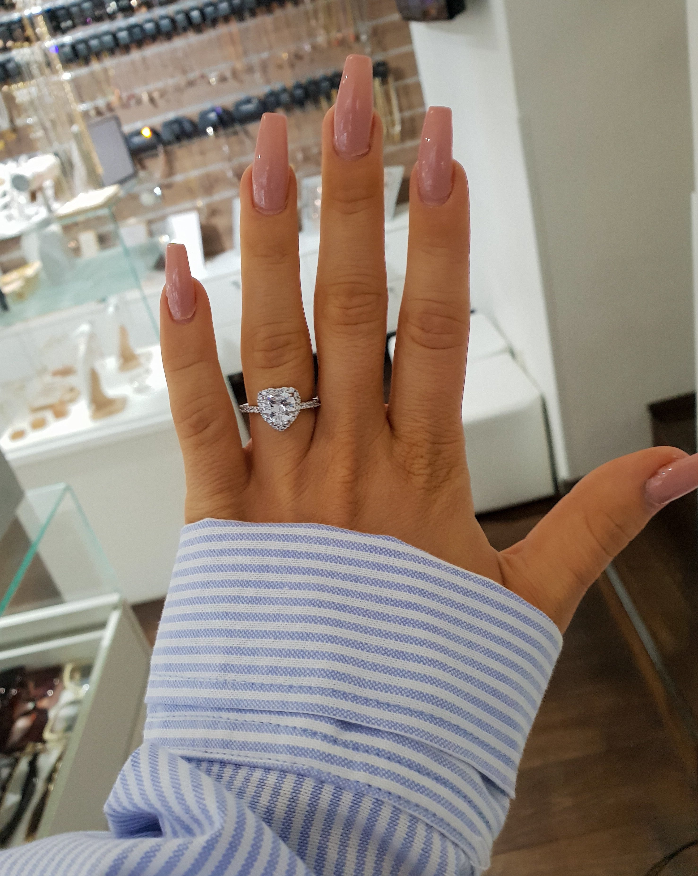 Ring HEART LOVE