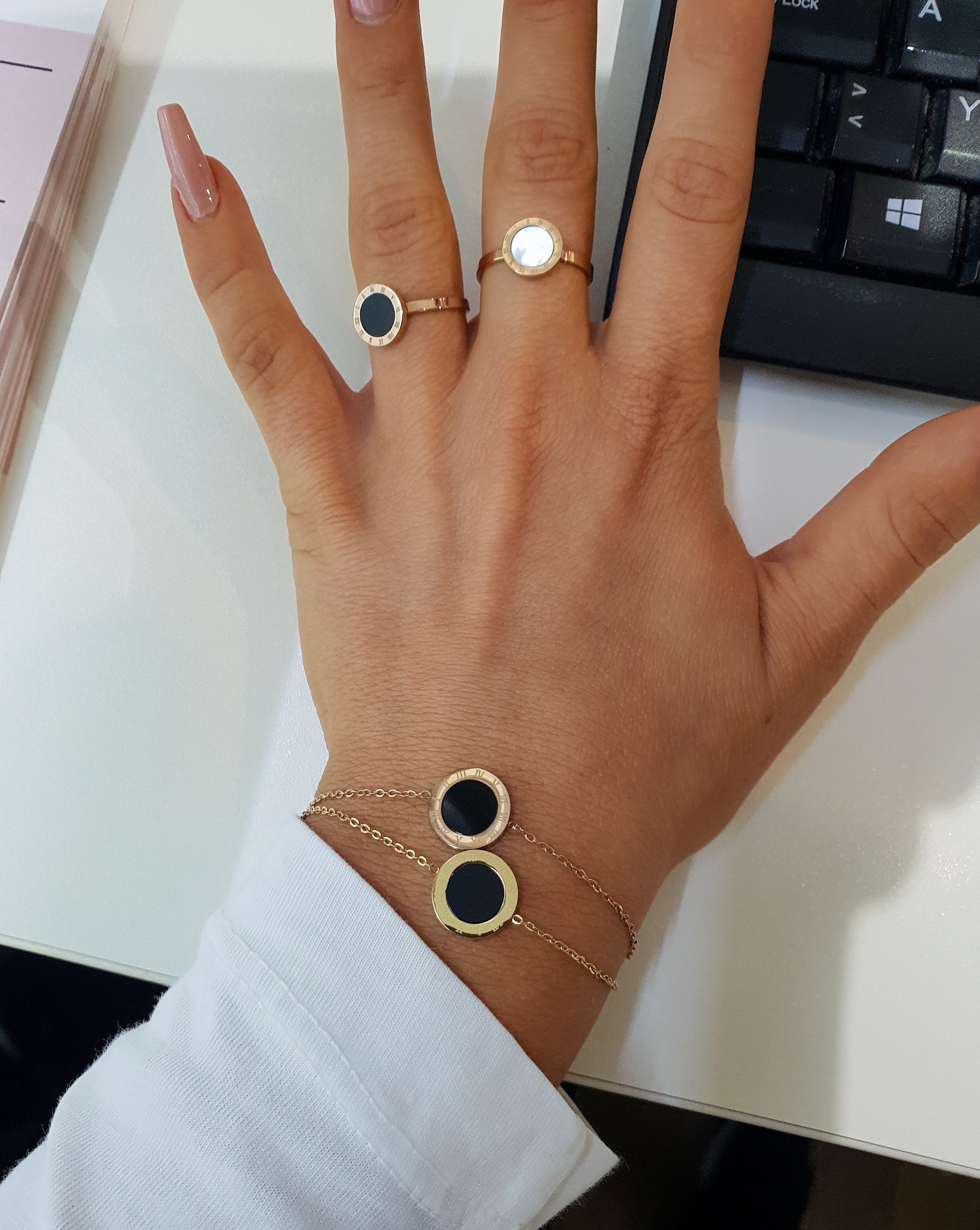 Armband Dünn