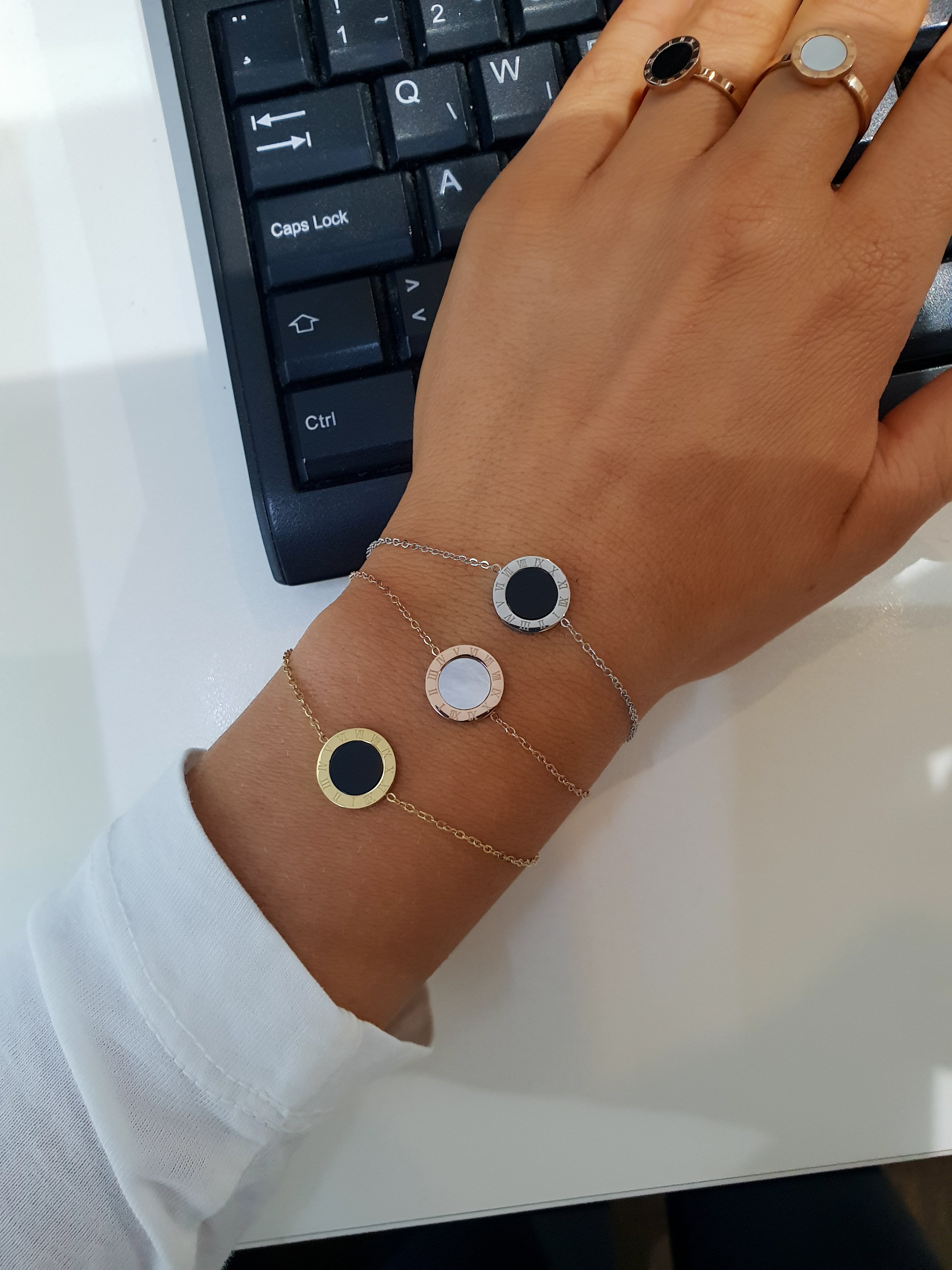 Armband Dünn