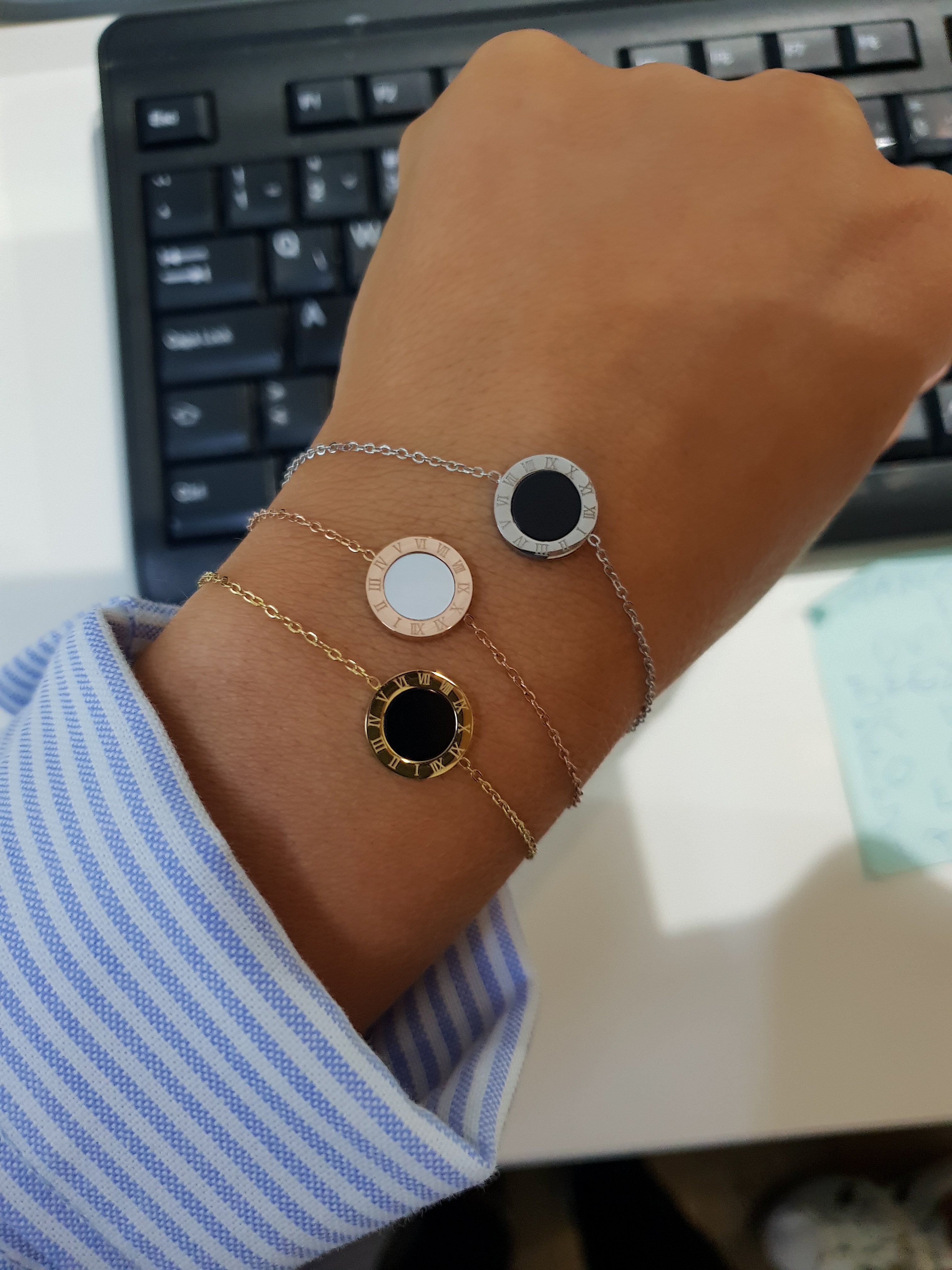 Armband Dünn