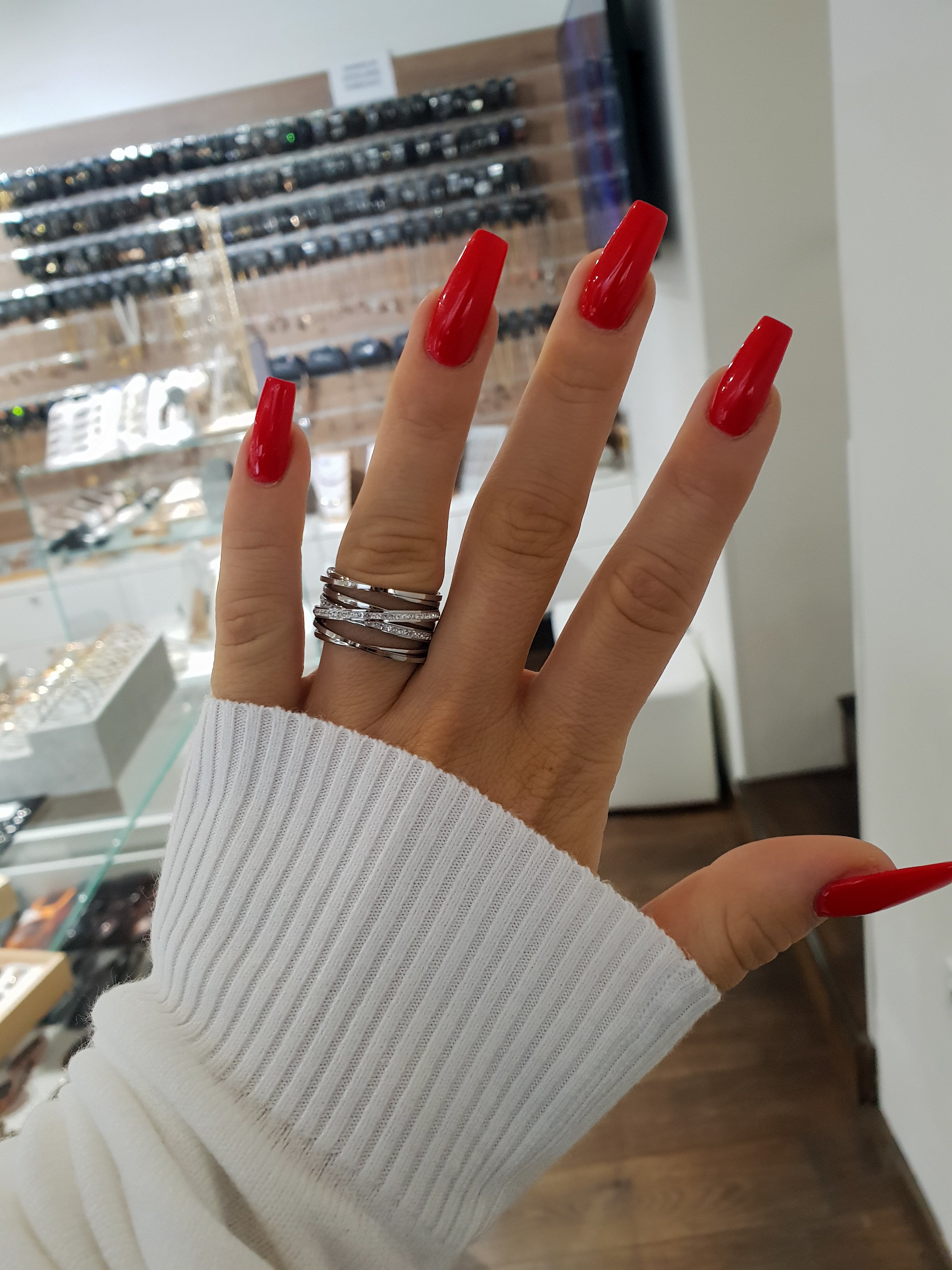Ring VELVET