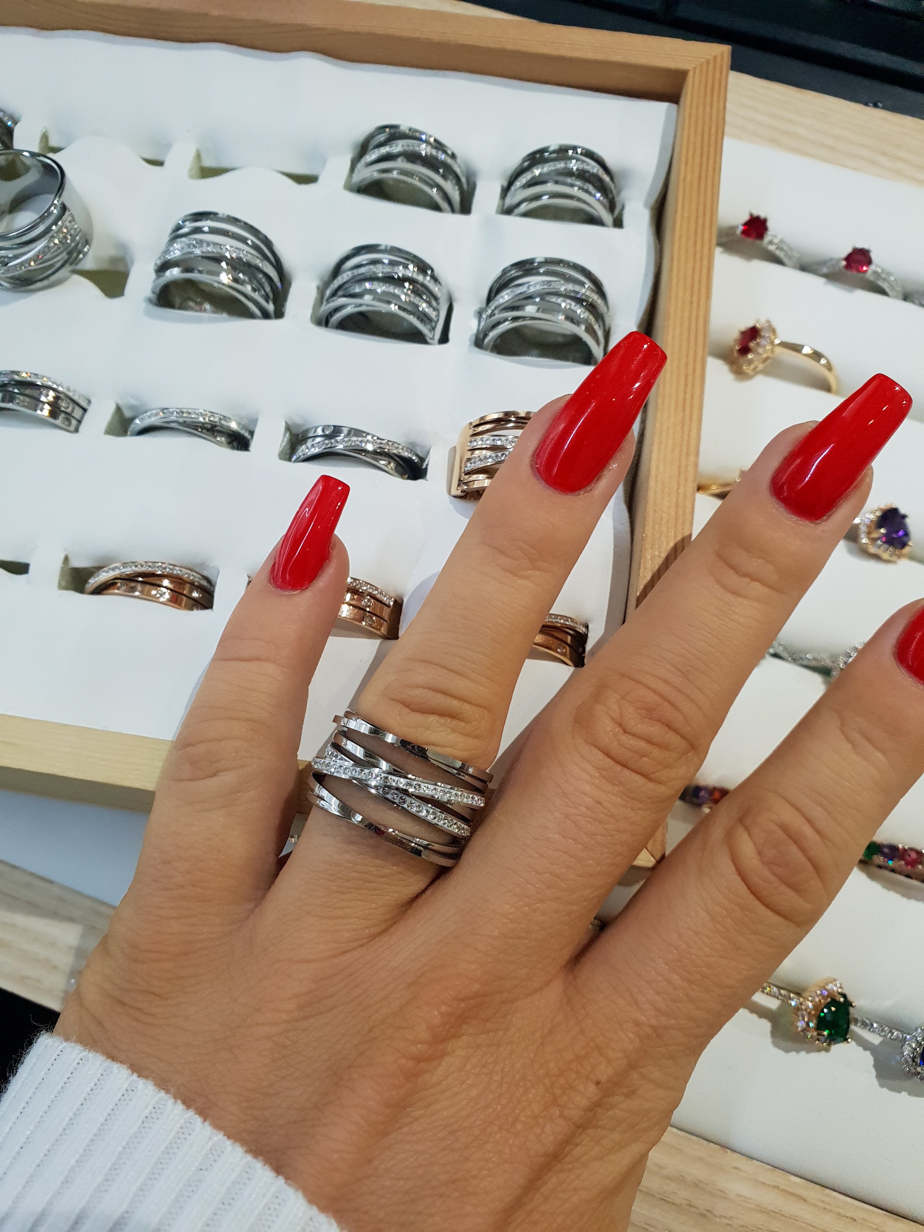 Ring VELVET