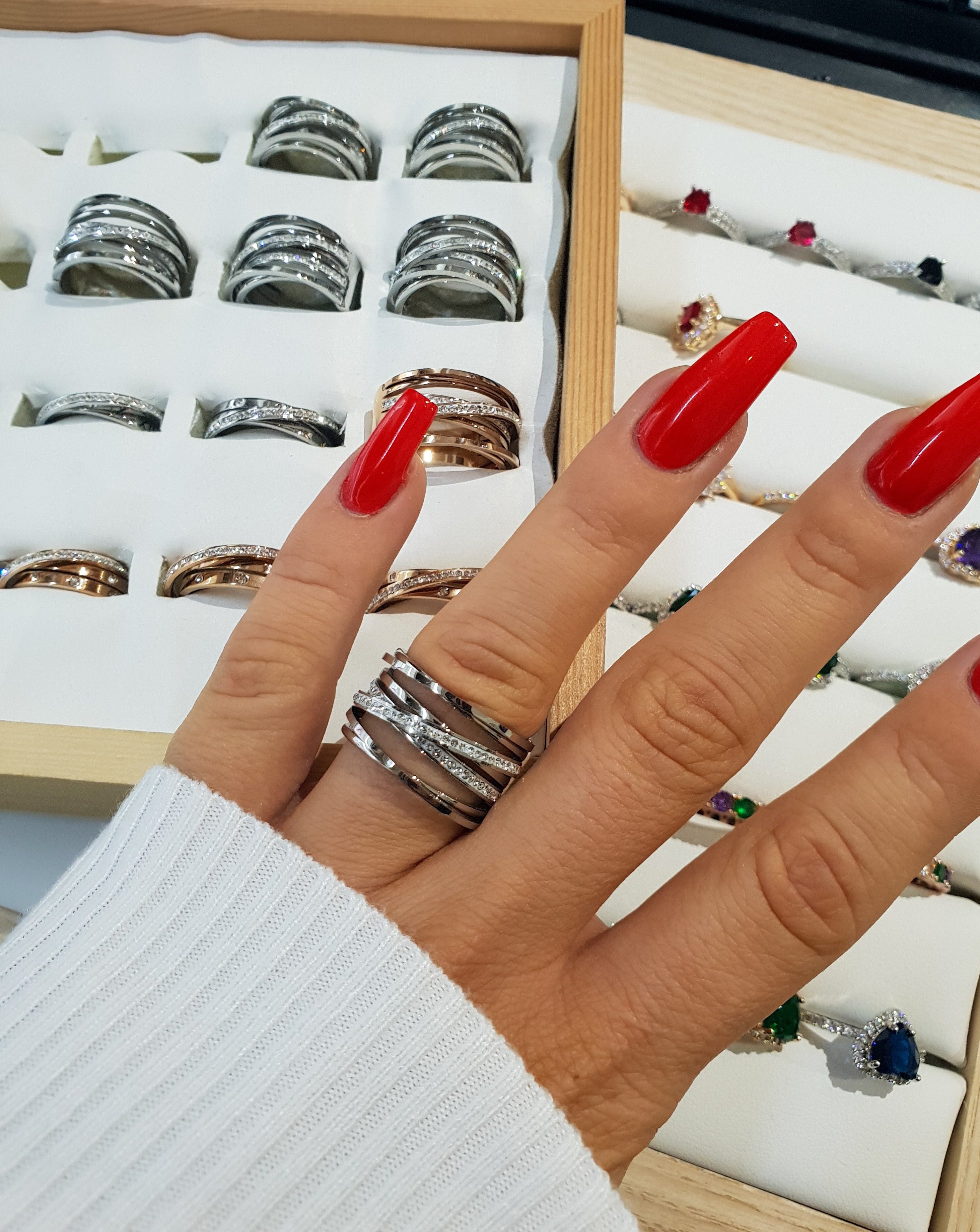 Ring VELVET