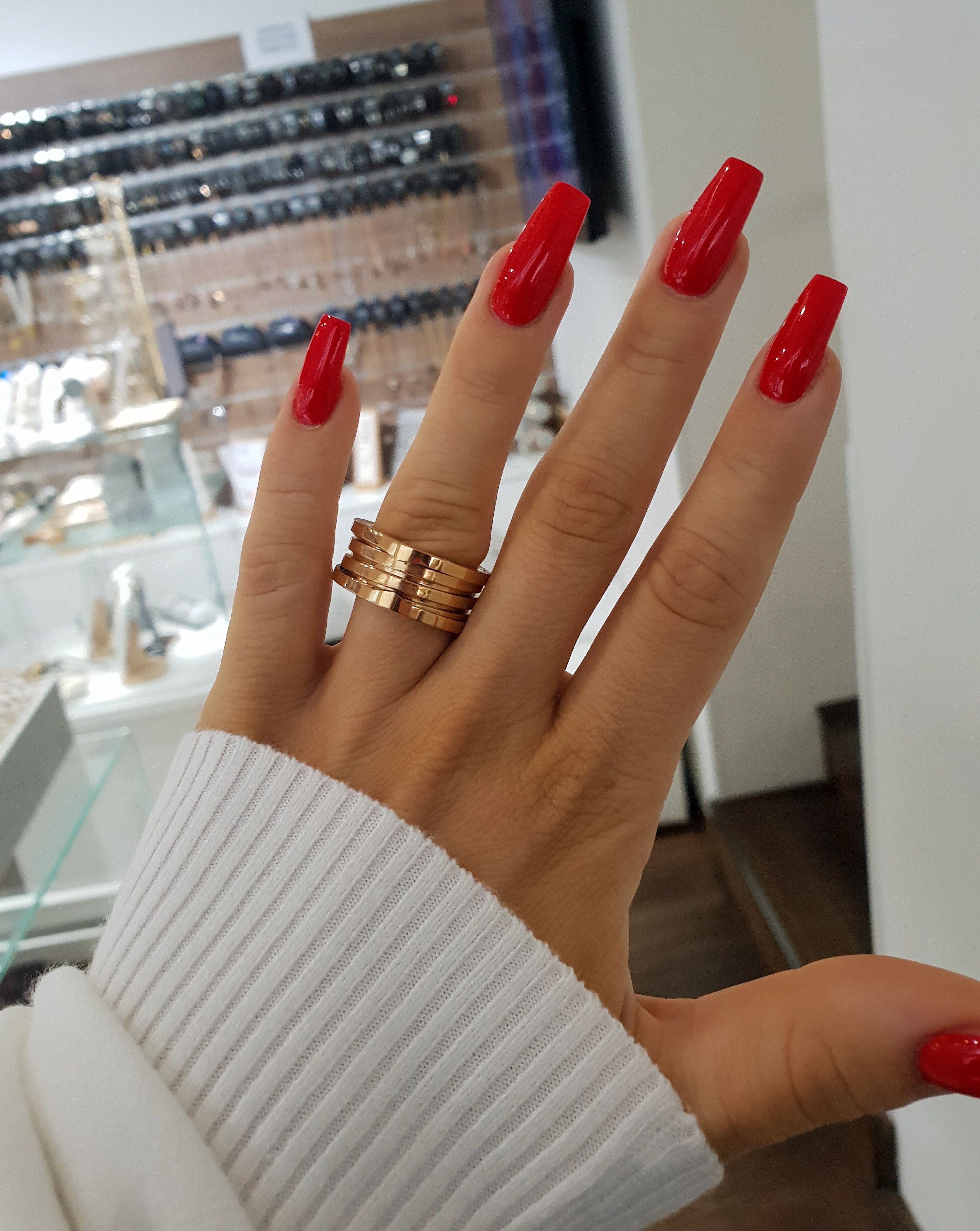 Prstan STYLE | Rose gold