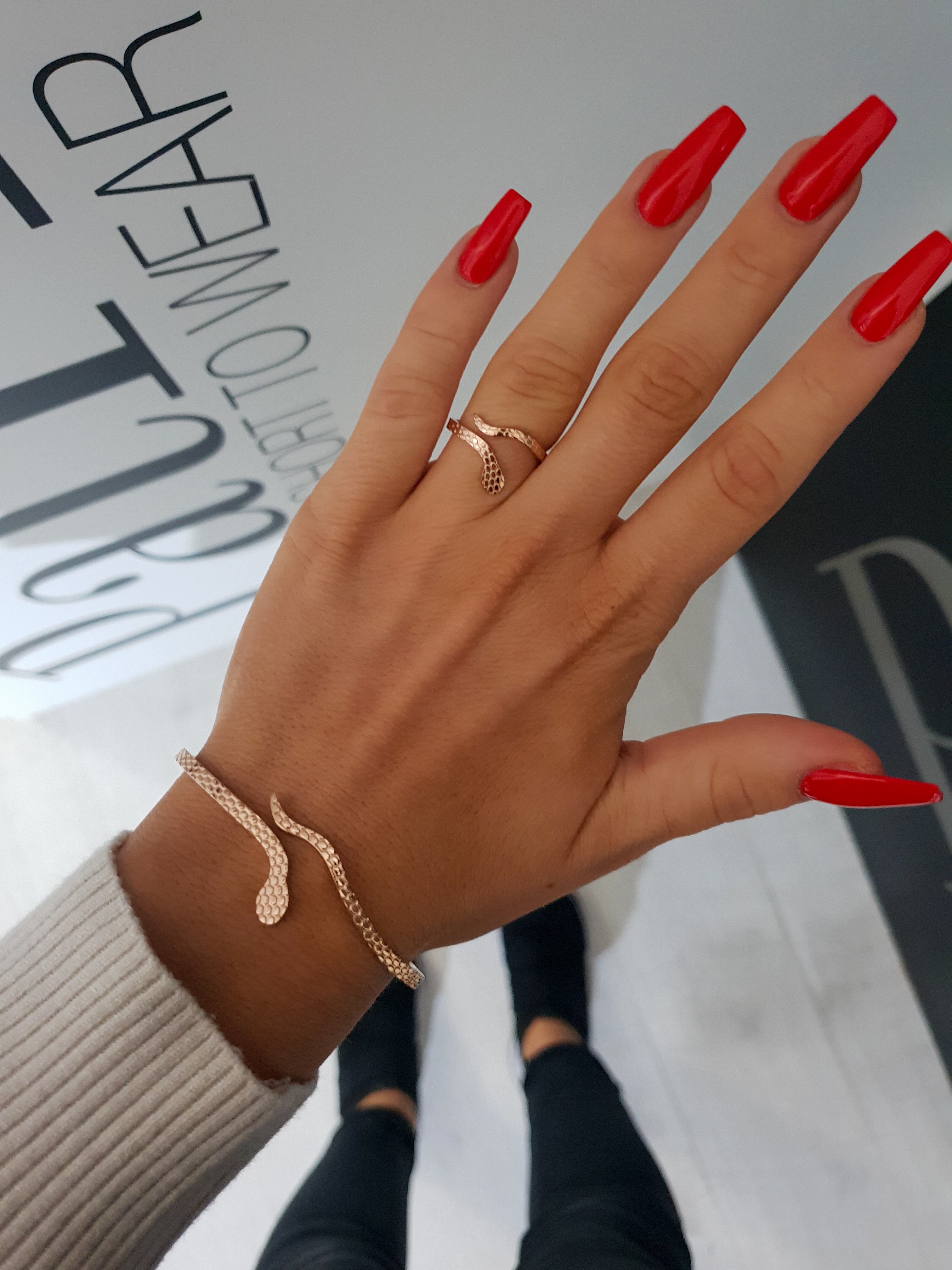Armband SCHLANGE
