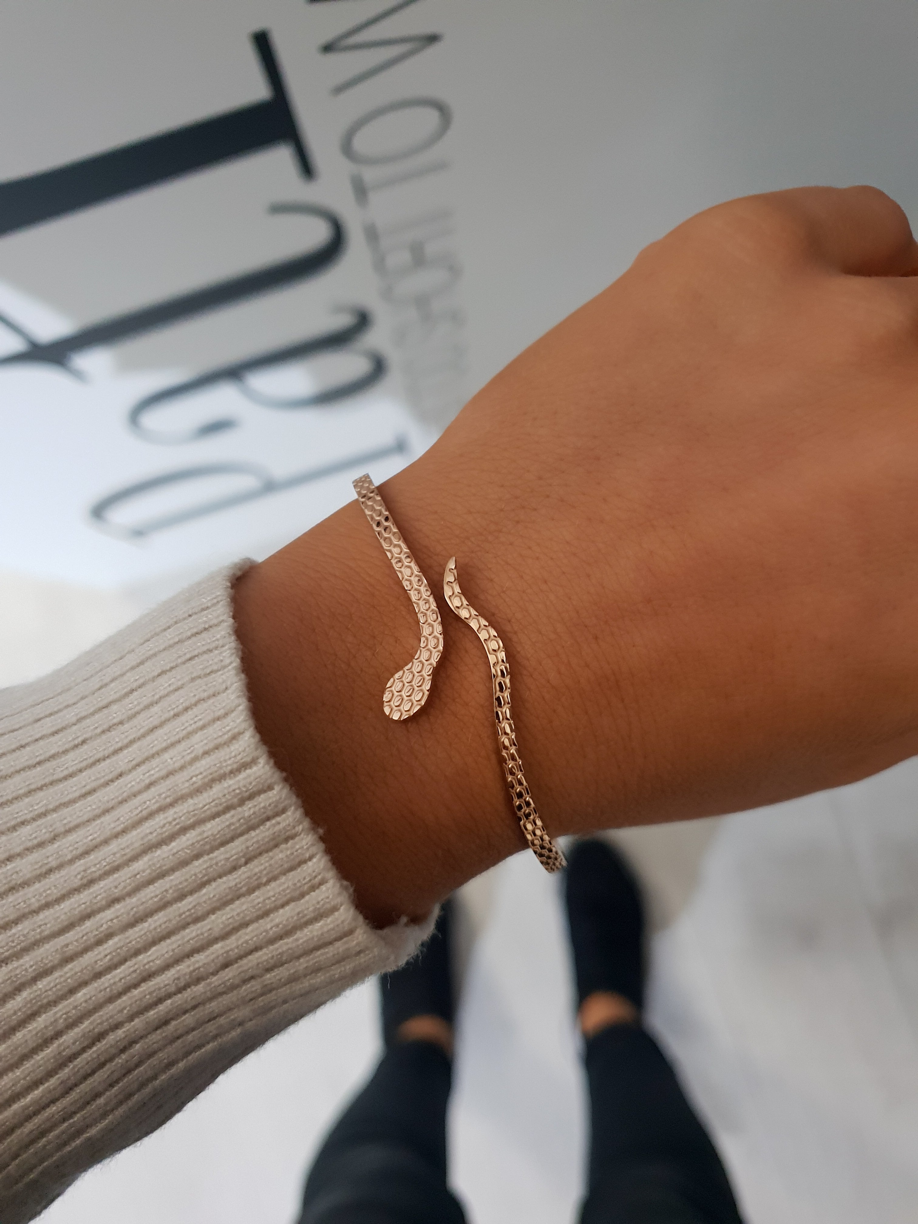 Armband SCHLANGE