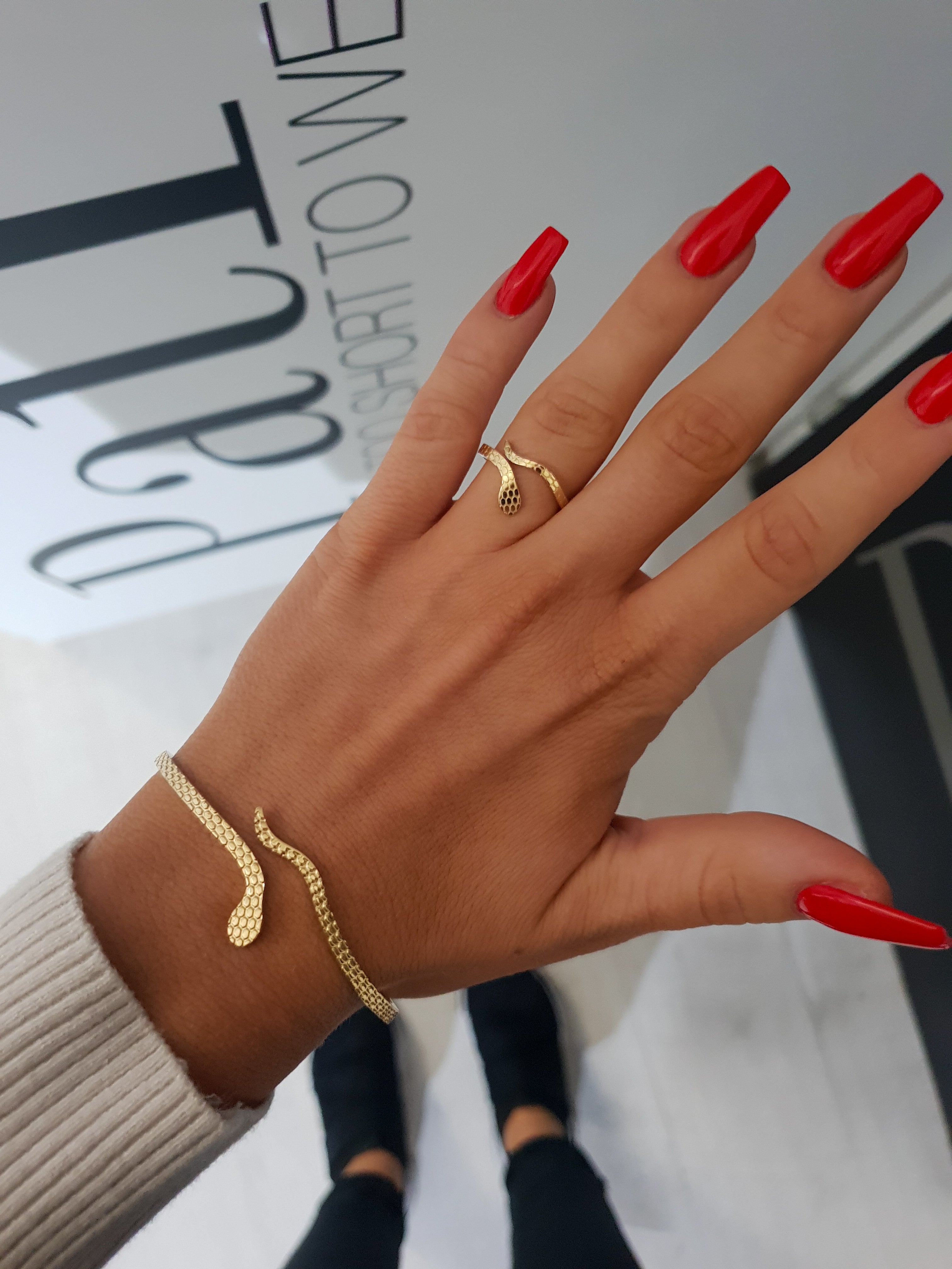 Armband SCHLANGE