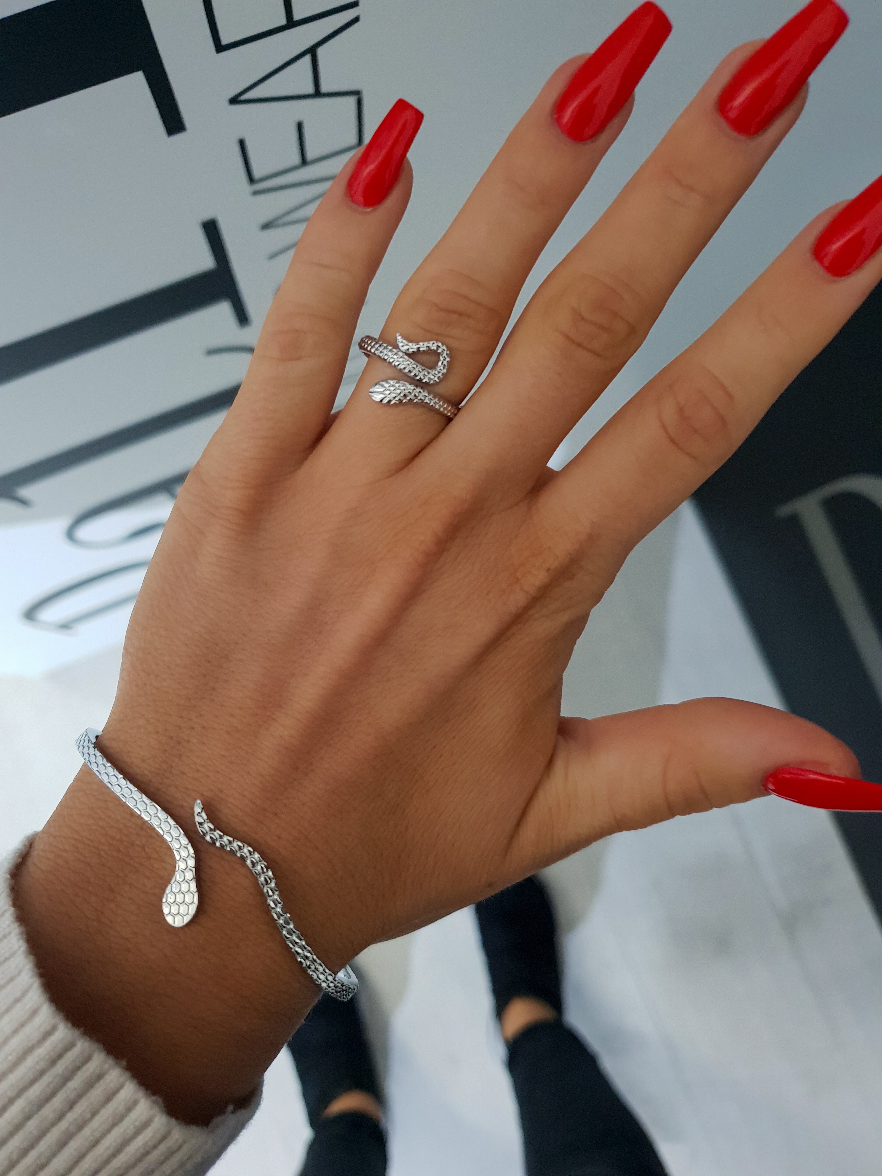Armband SCHLANGE