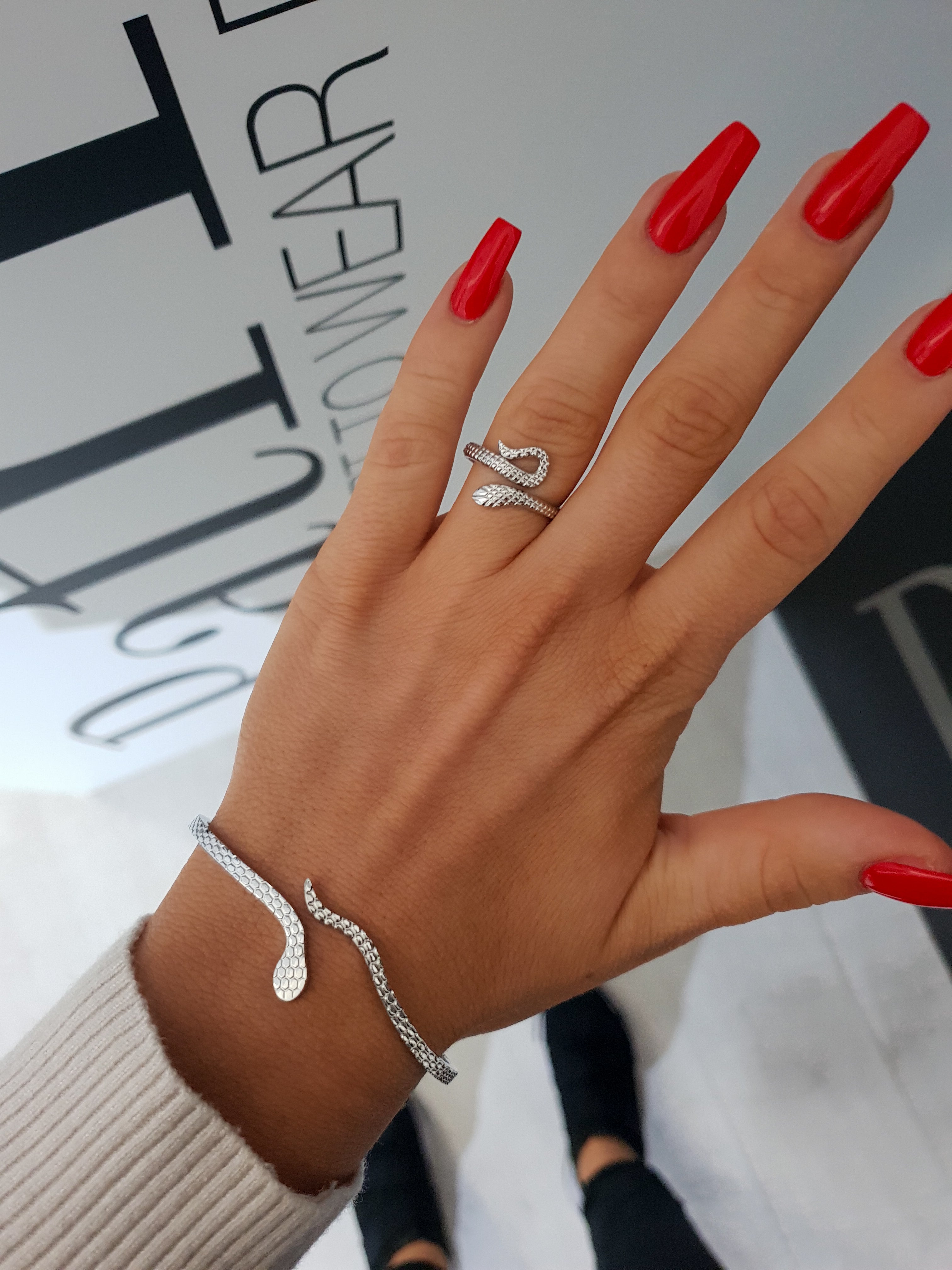 Armband SCHLANGE