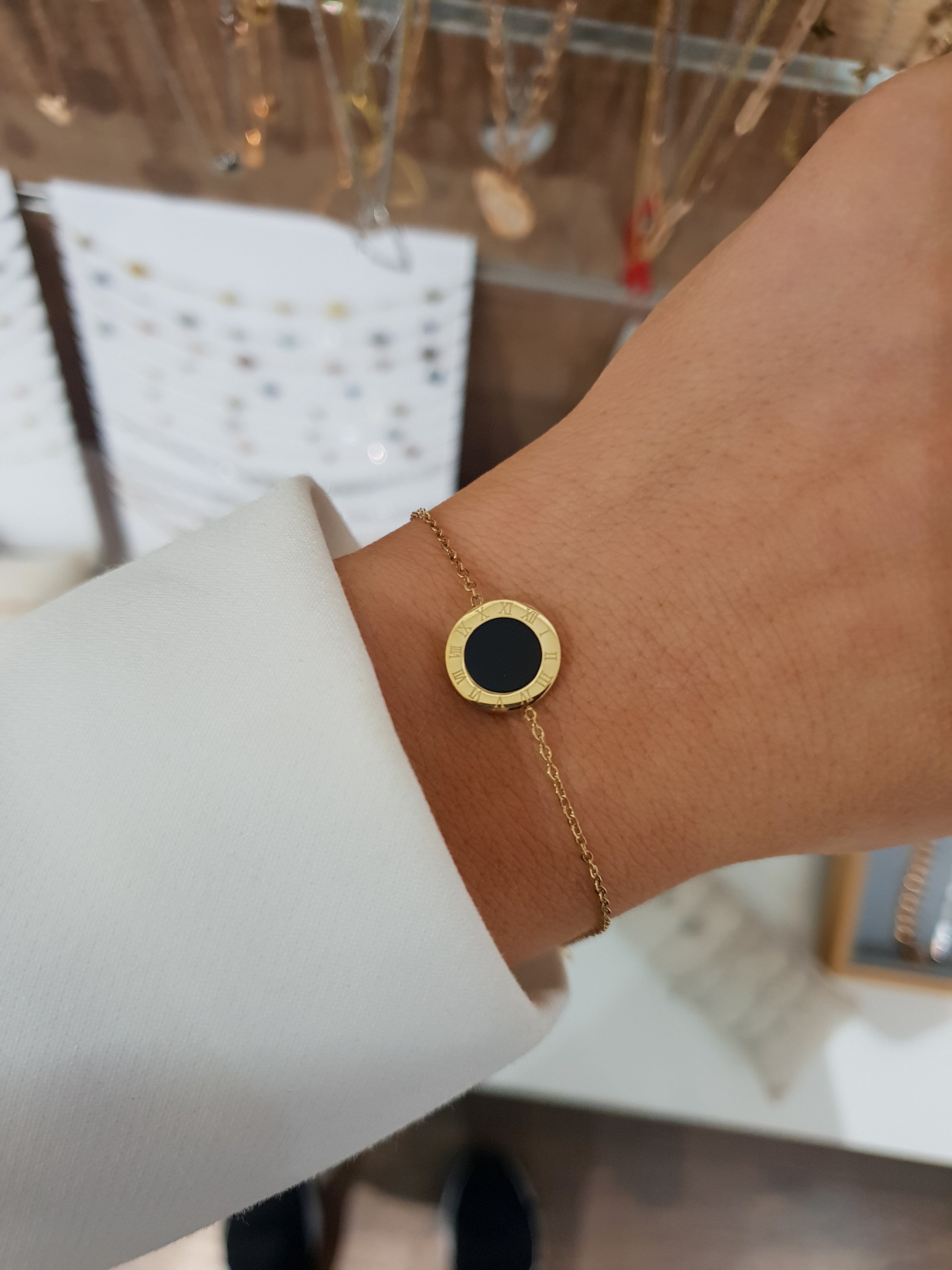 Armband Dünn