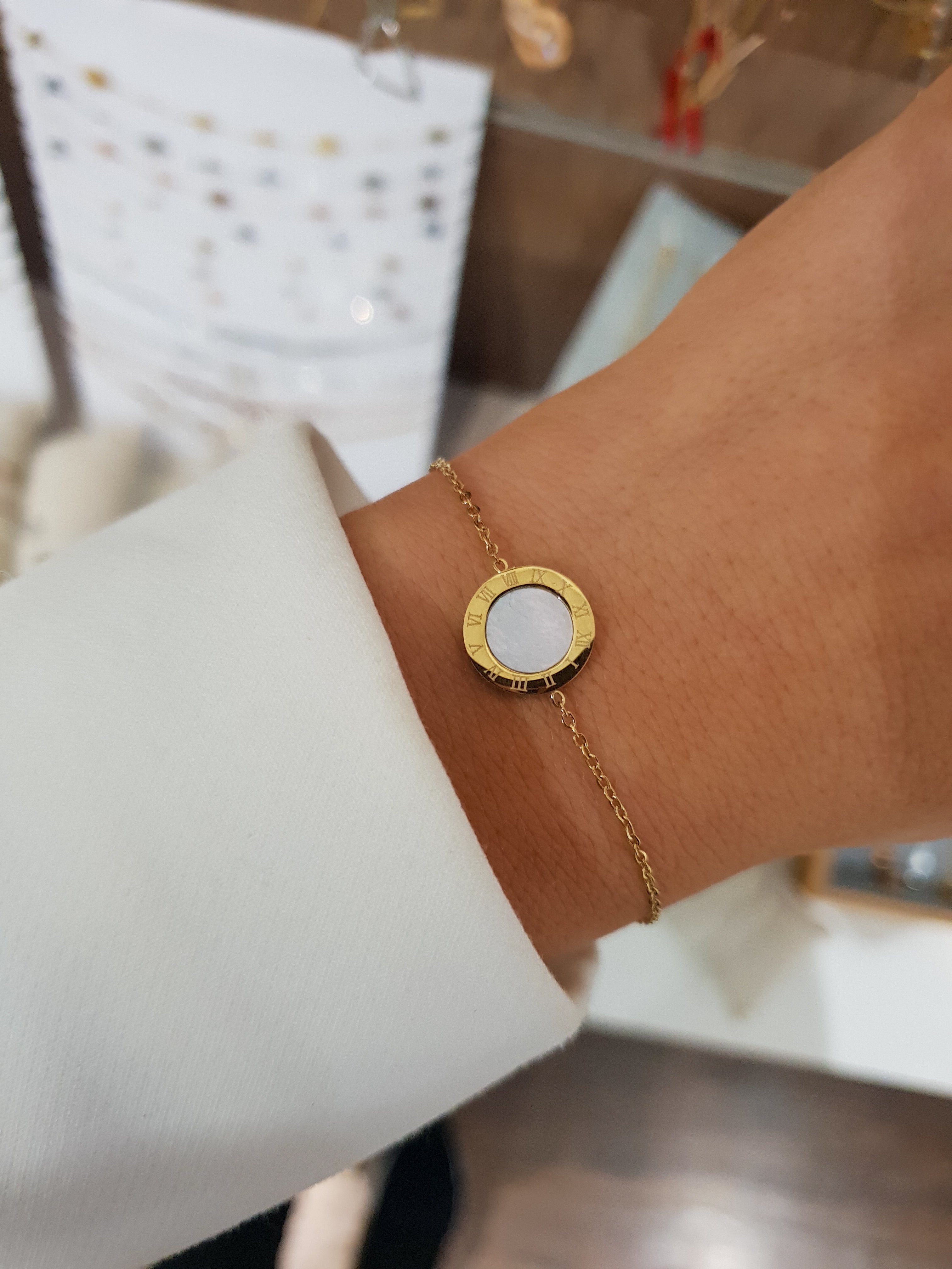 Armband Dünn