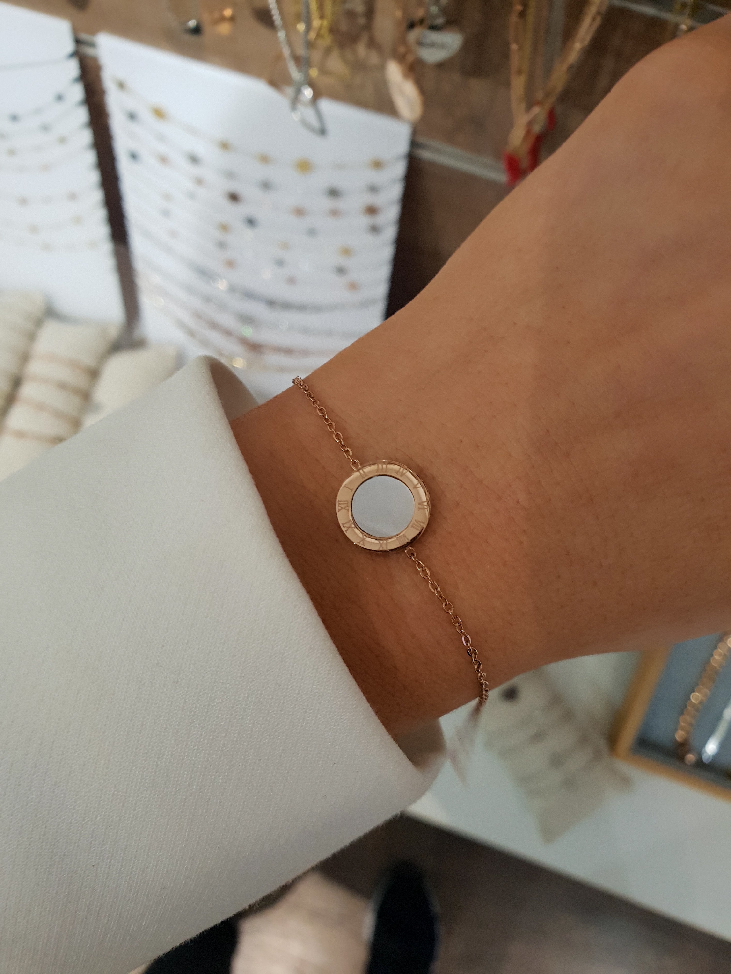 Armband Dünn