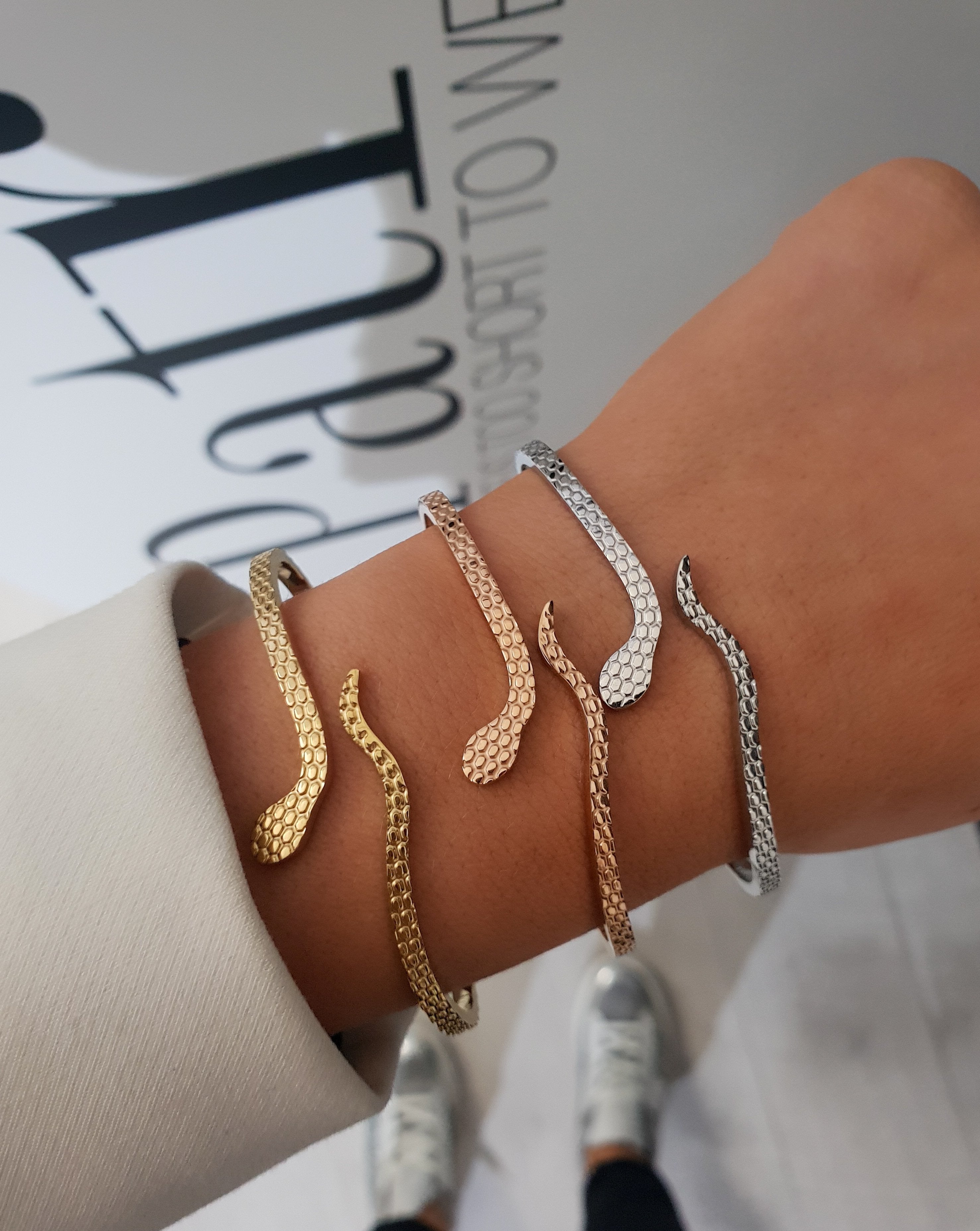 Armband SCHLANGE