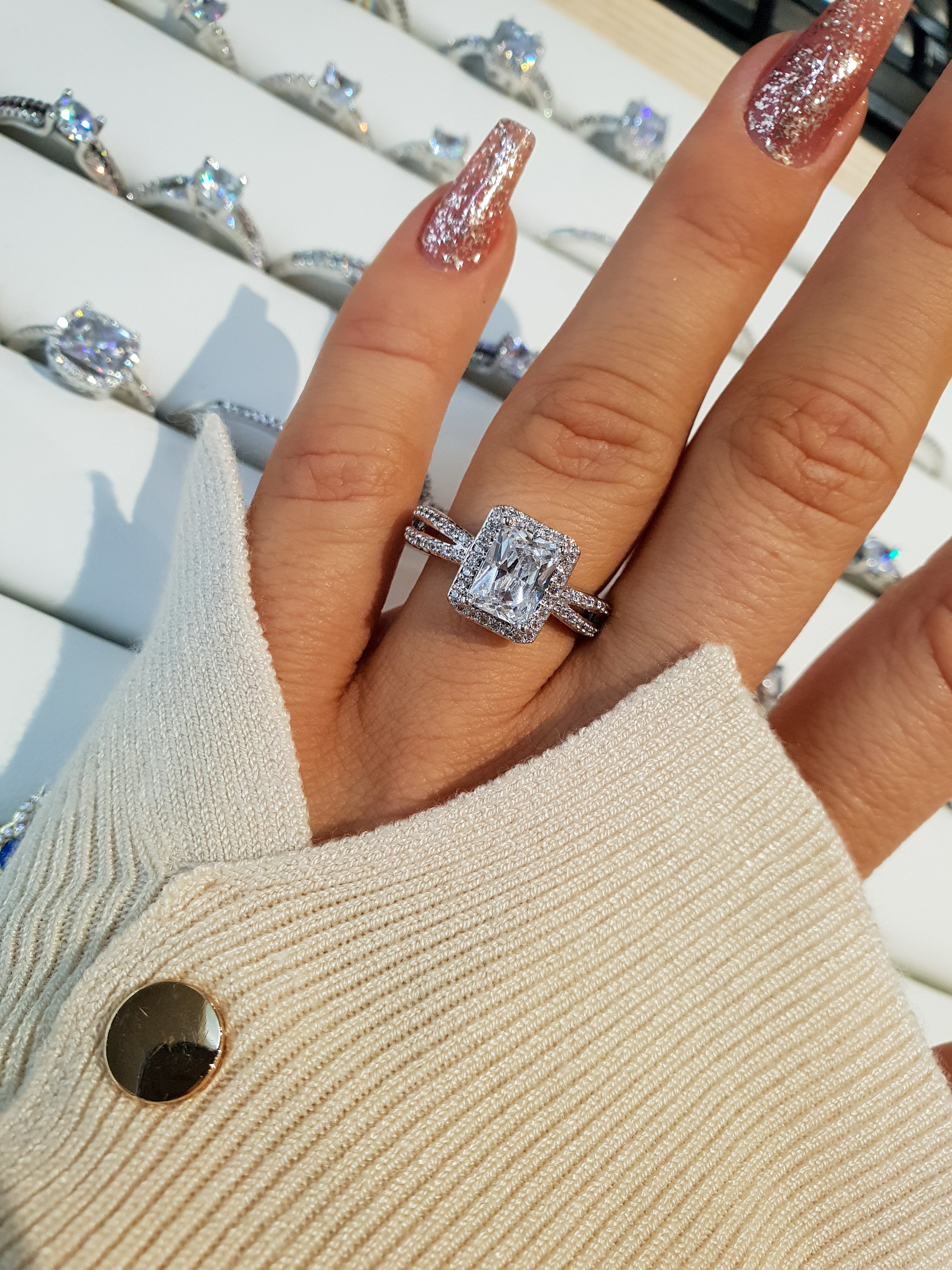 Ring ETERNITY - Patrizia