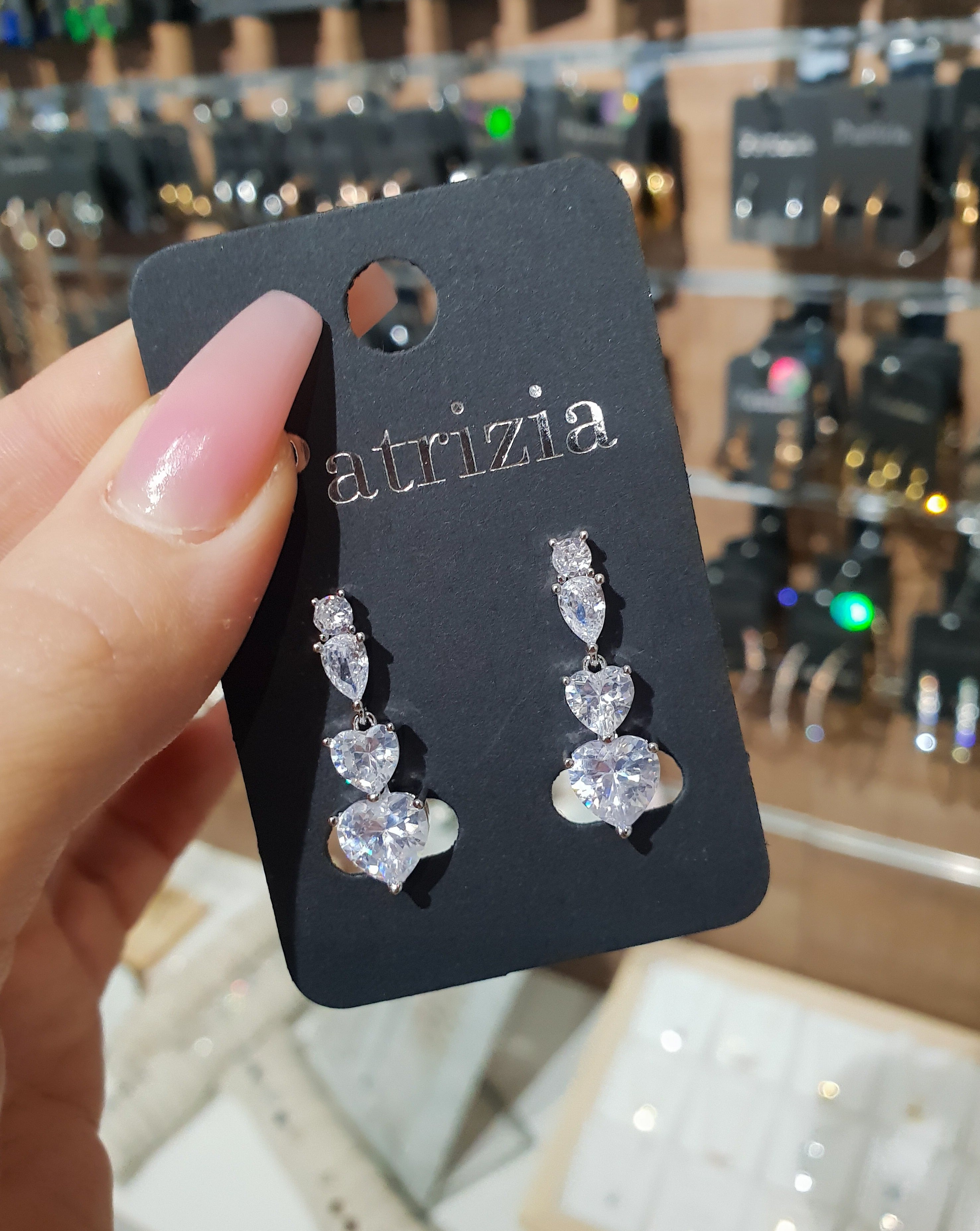 VALENTINE Ohrringe | Verschiedene Farben