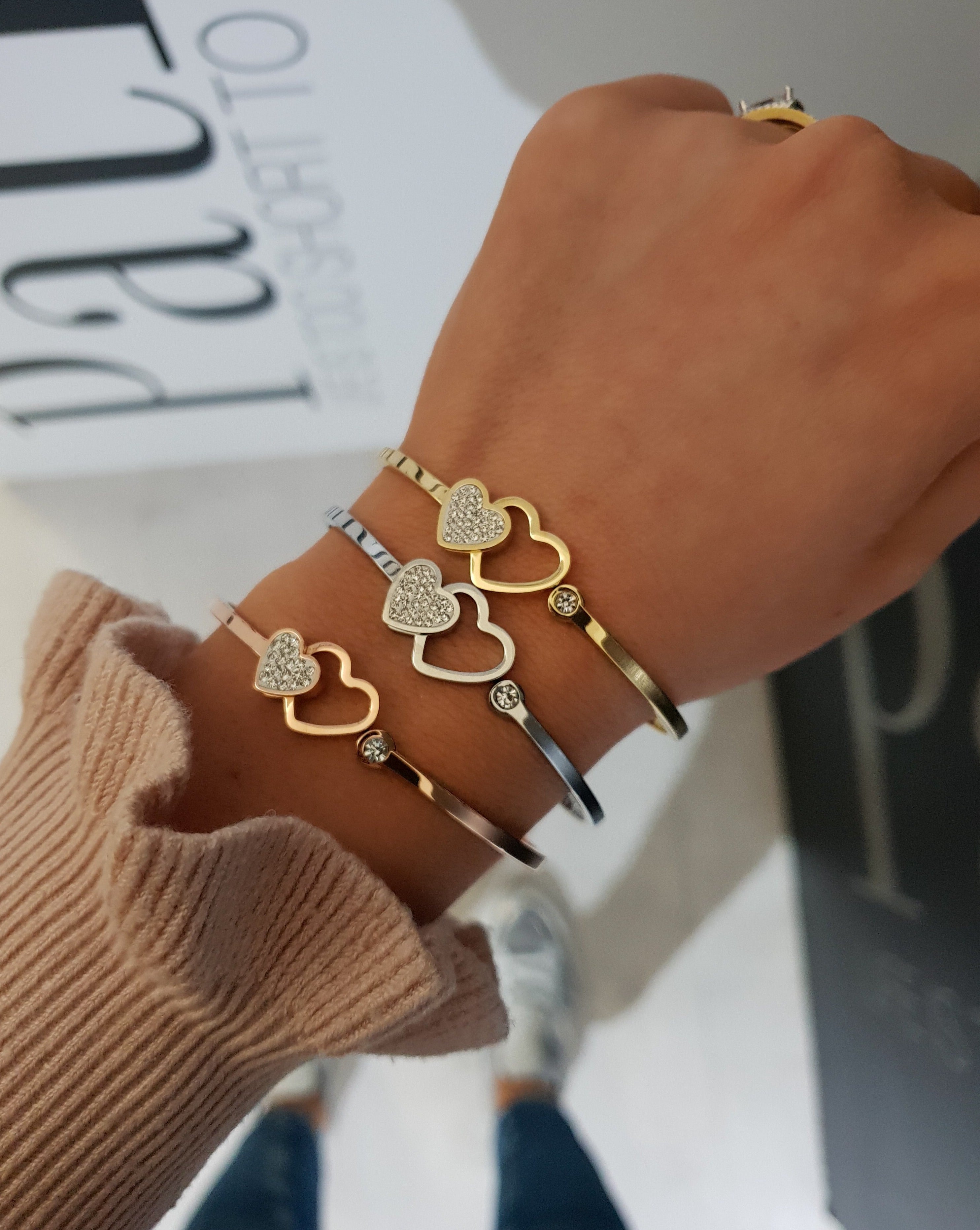Armband ETERNITY