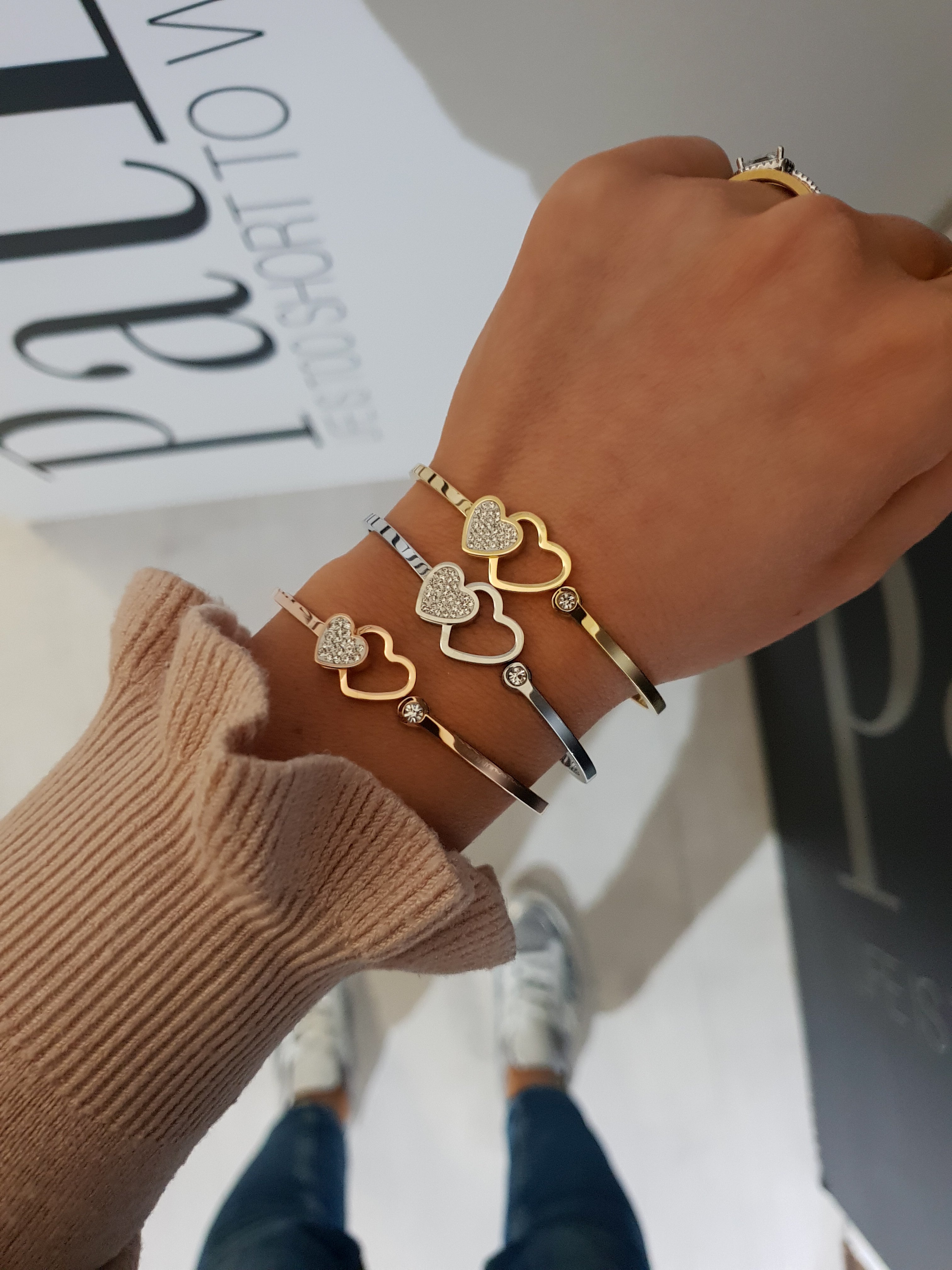 Armband ETERNITY