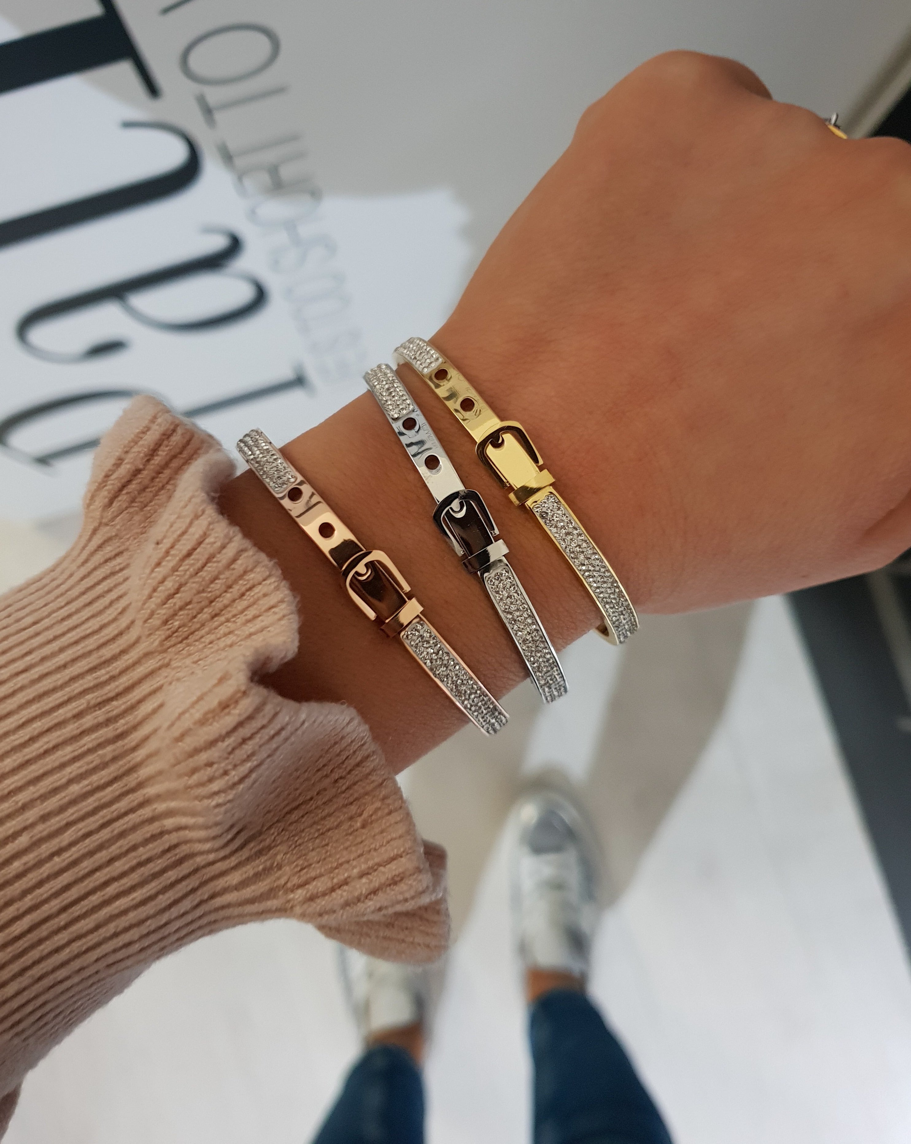 Armband MOCHA