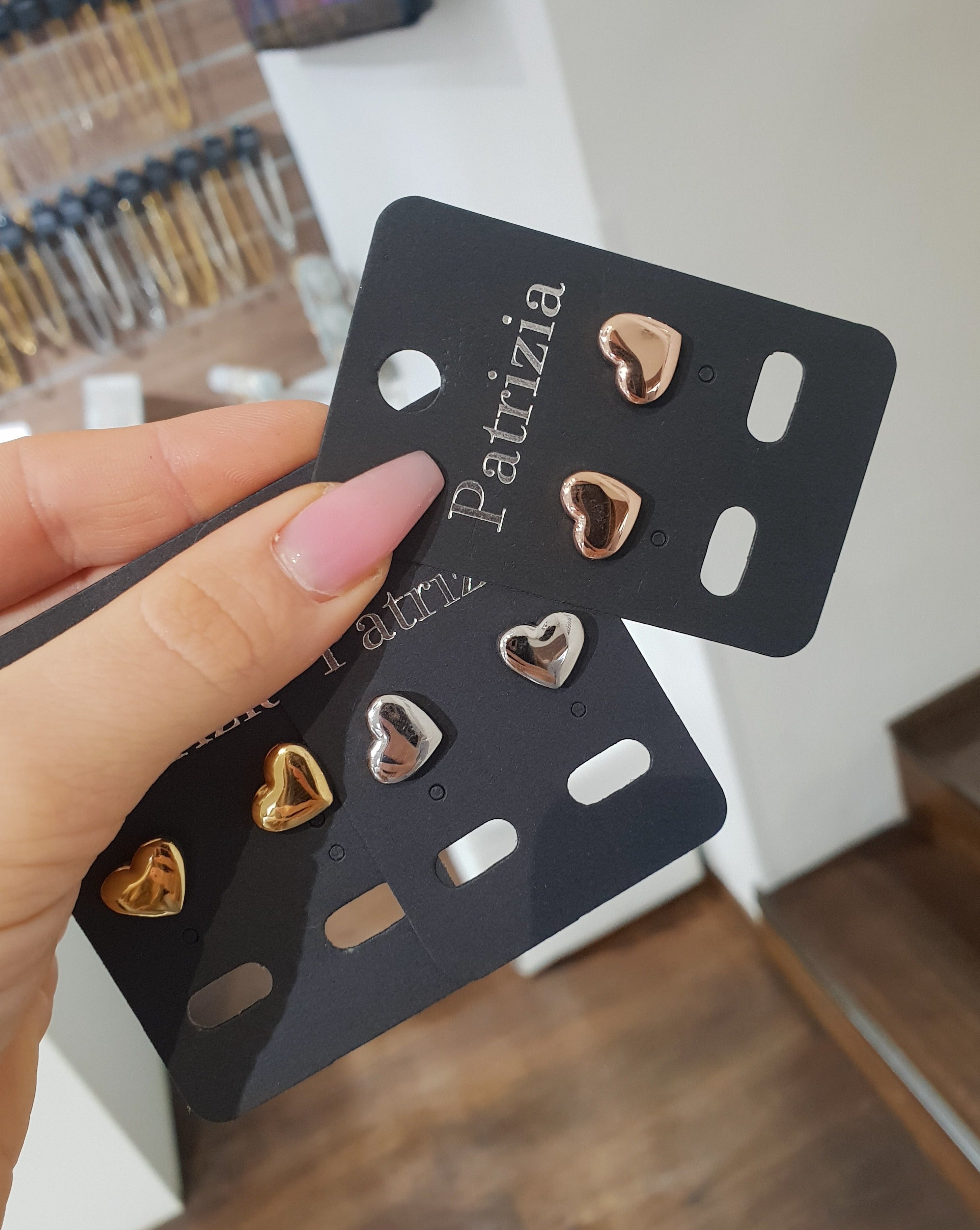 DREAM GIRL Stecker-Ohrringe