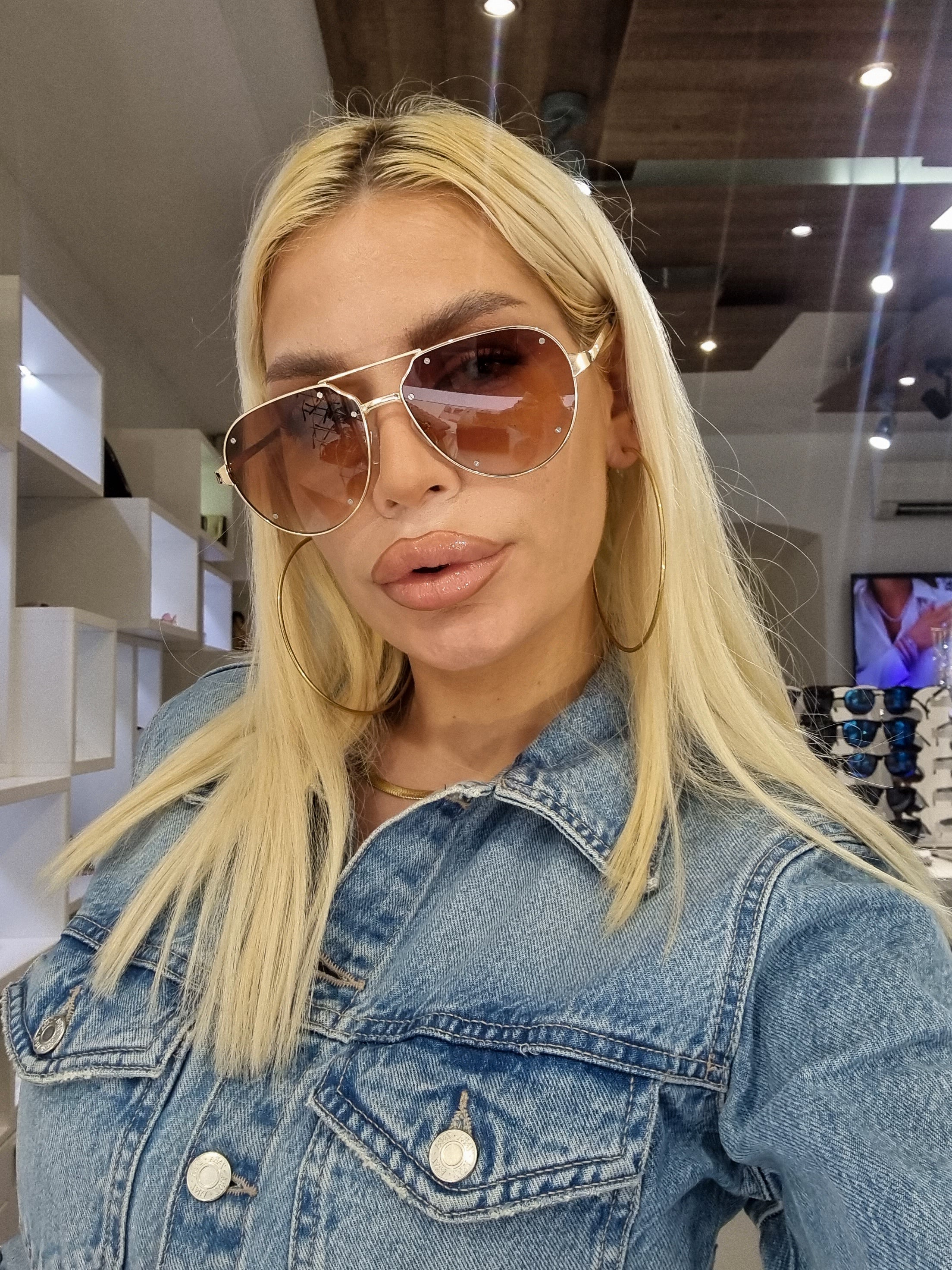Sončna očala NOVEAU - Patrizia