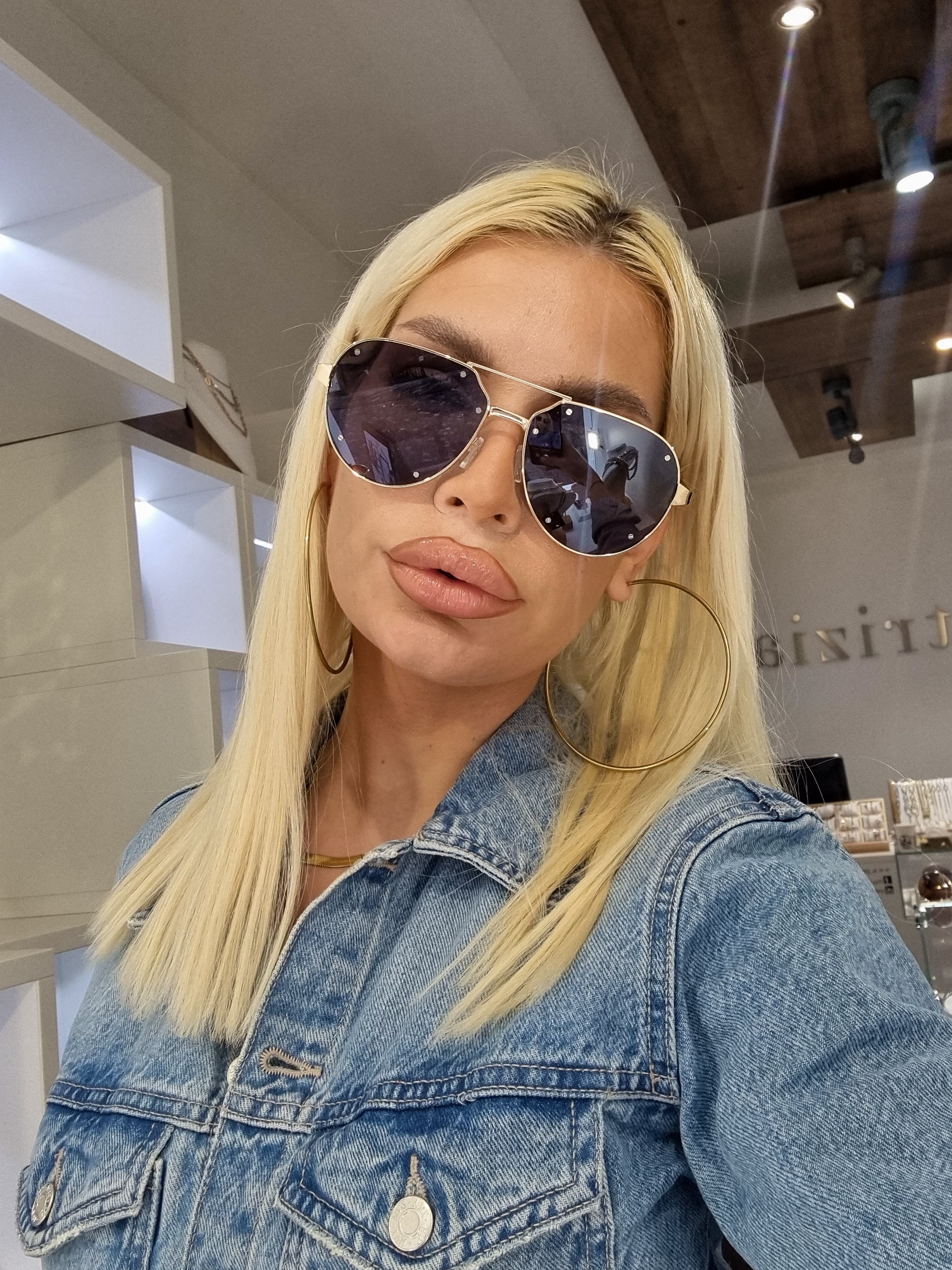 Sončna očala NOVEAU - Patrizia