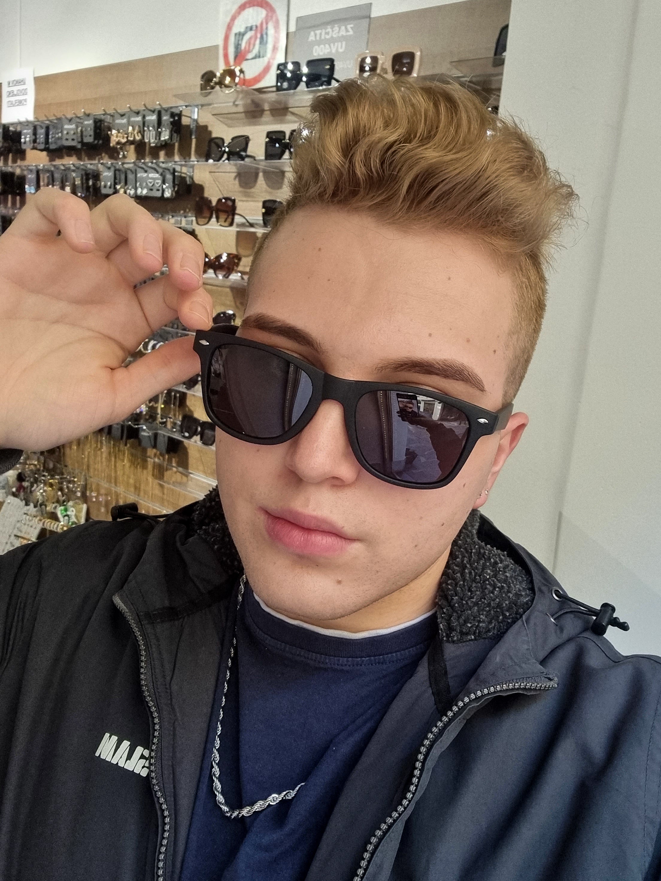 Moška sončna očala POLARIZIRANA