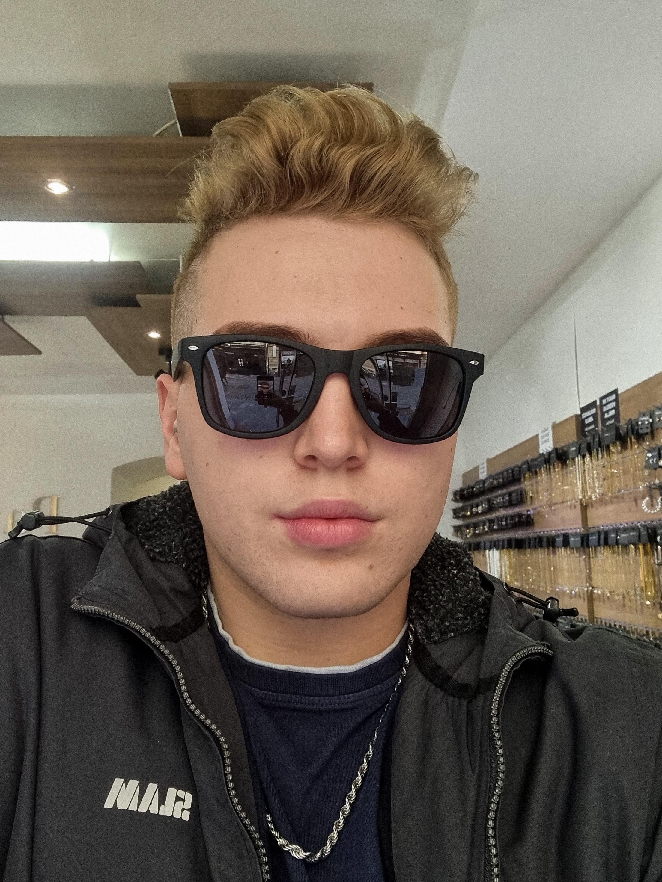 Muške sunčane naočale POLARIZED