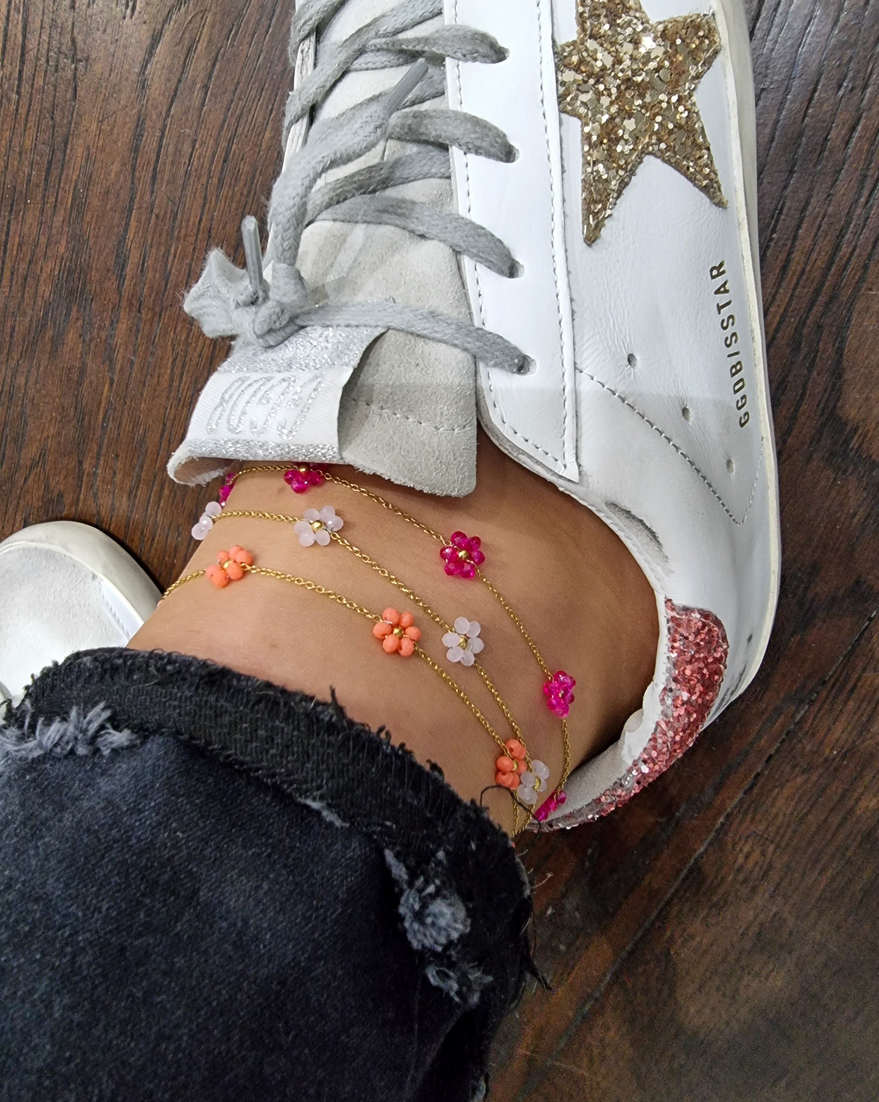 Zapestnica za nogo DAISY