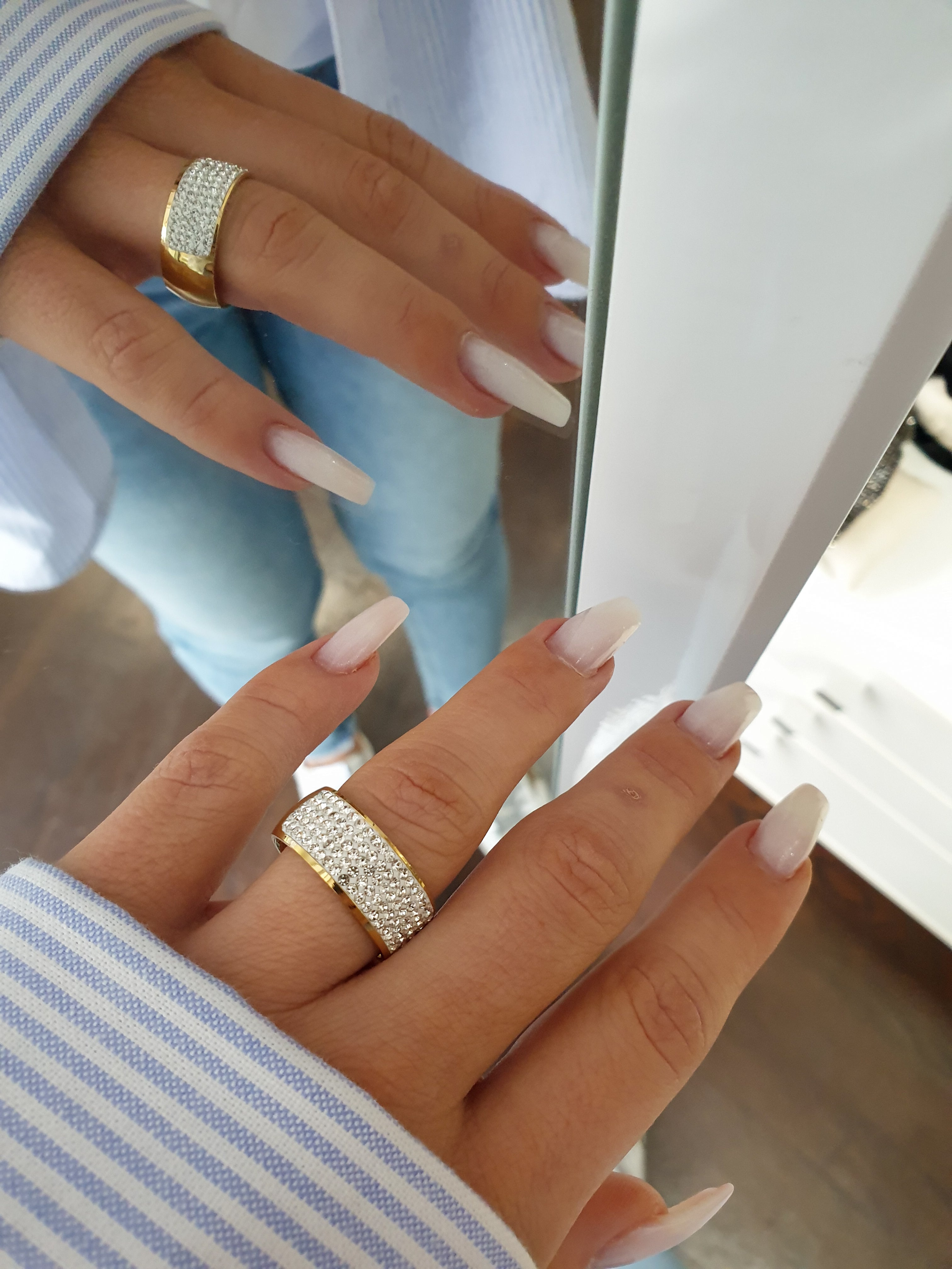 Ring GLOW UP | Gold