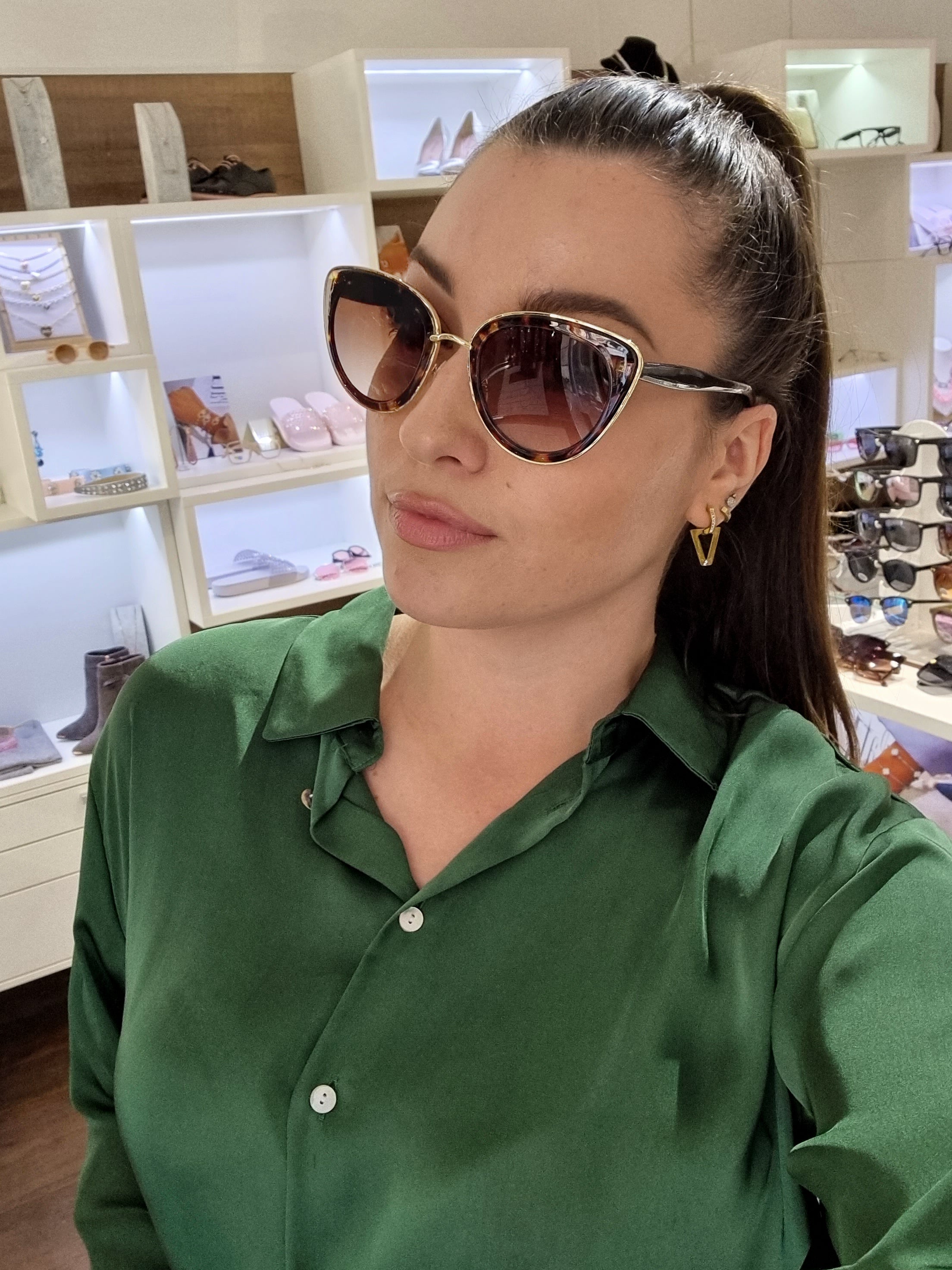 Sonnenbrille GOSSIP