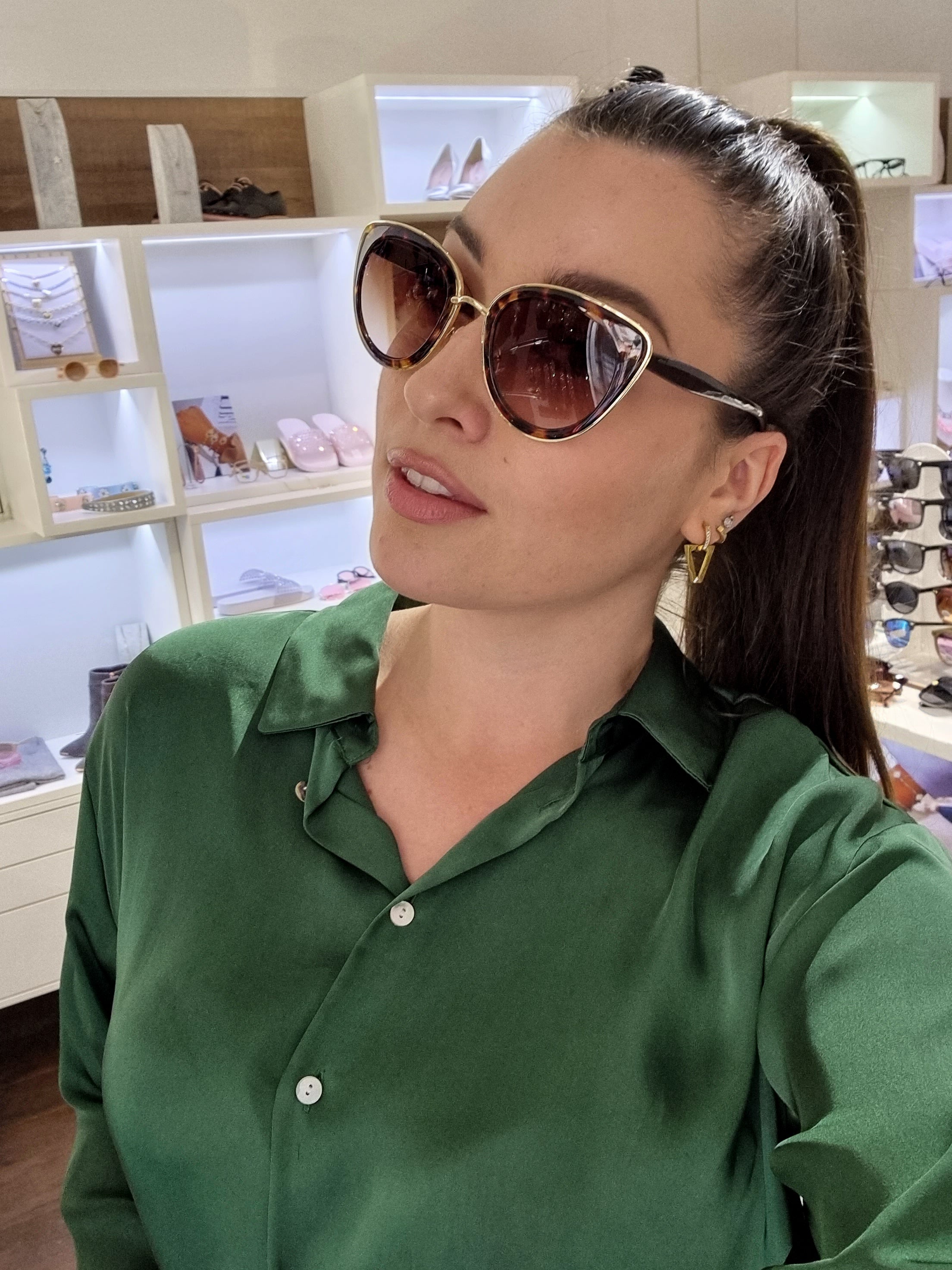 Sonnenbrille GOSSIP
