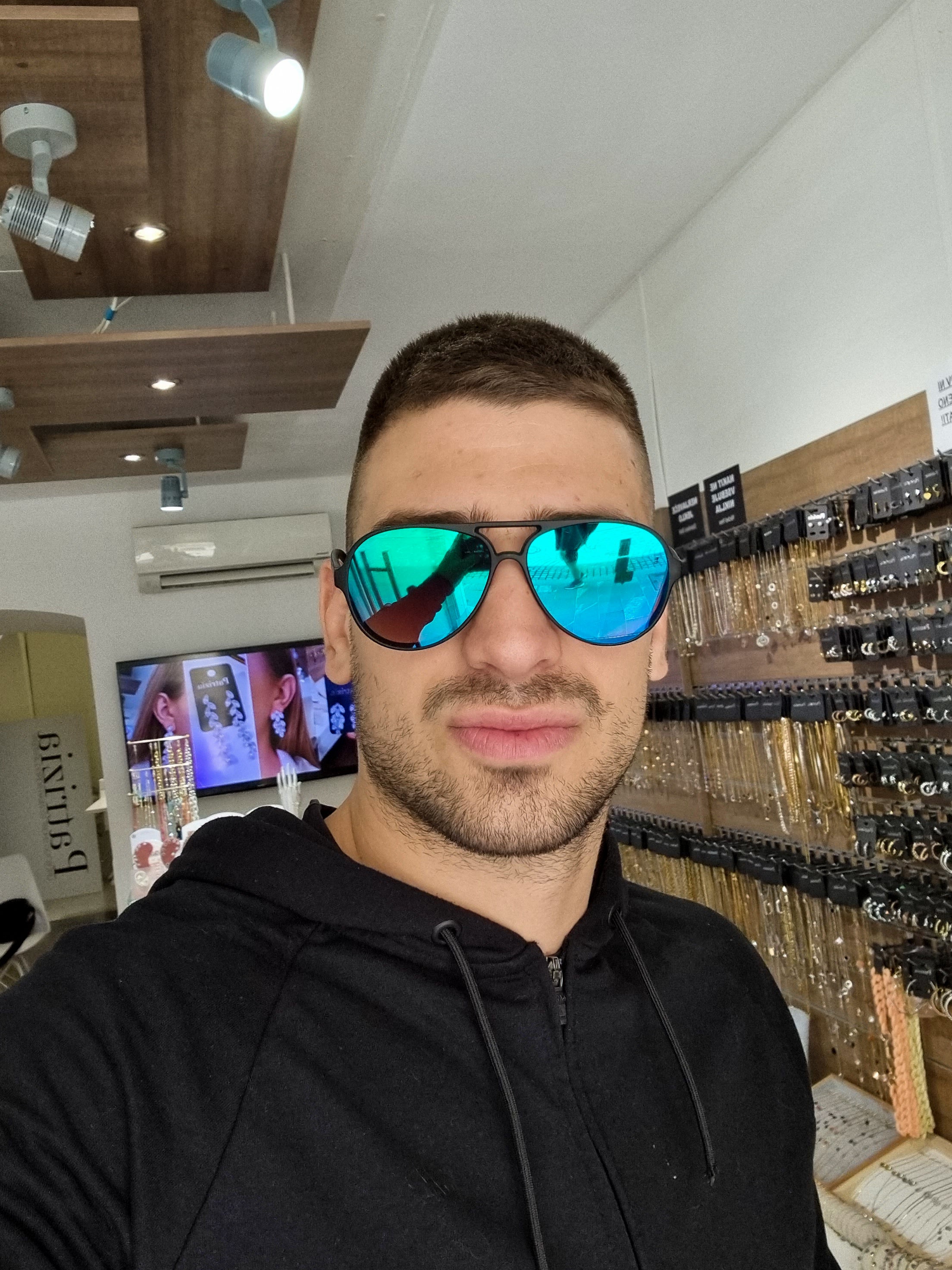 Moška sončna očala EYES