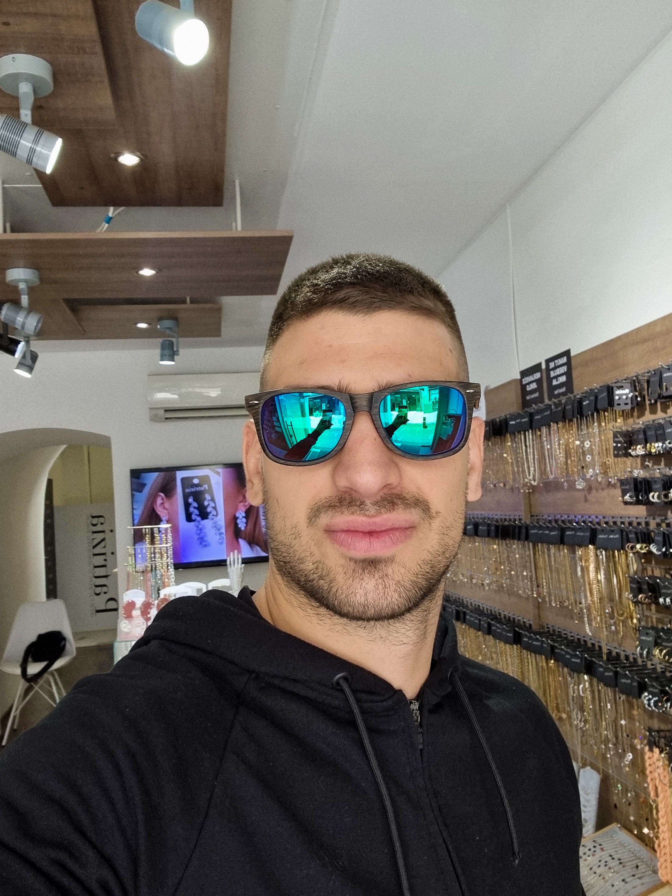 Sončna očala AMOS