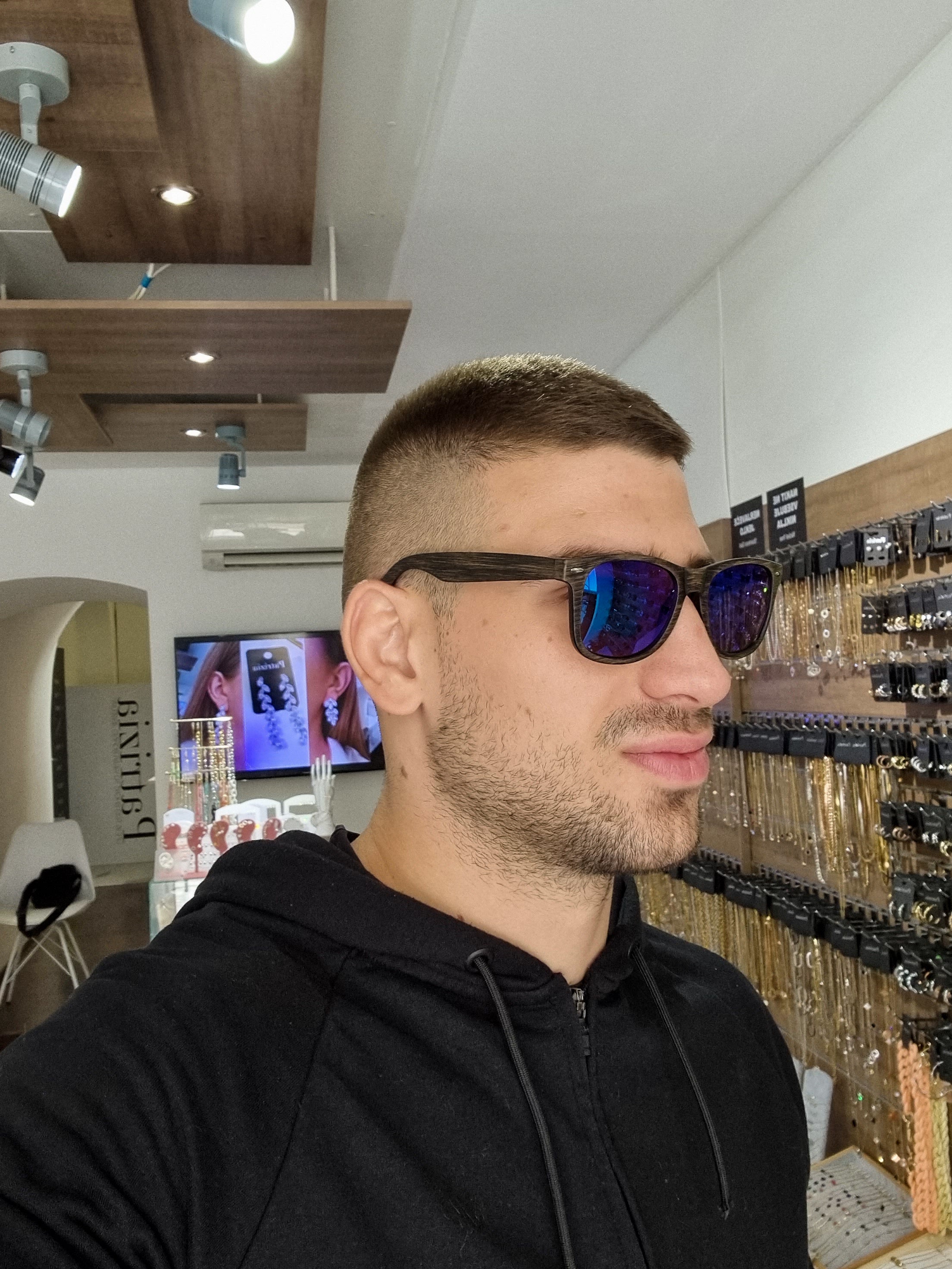 Sončna očala AMOS