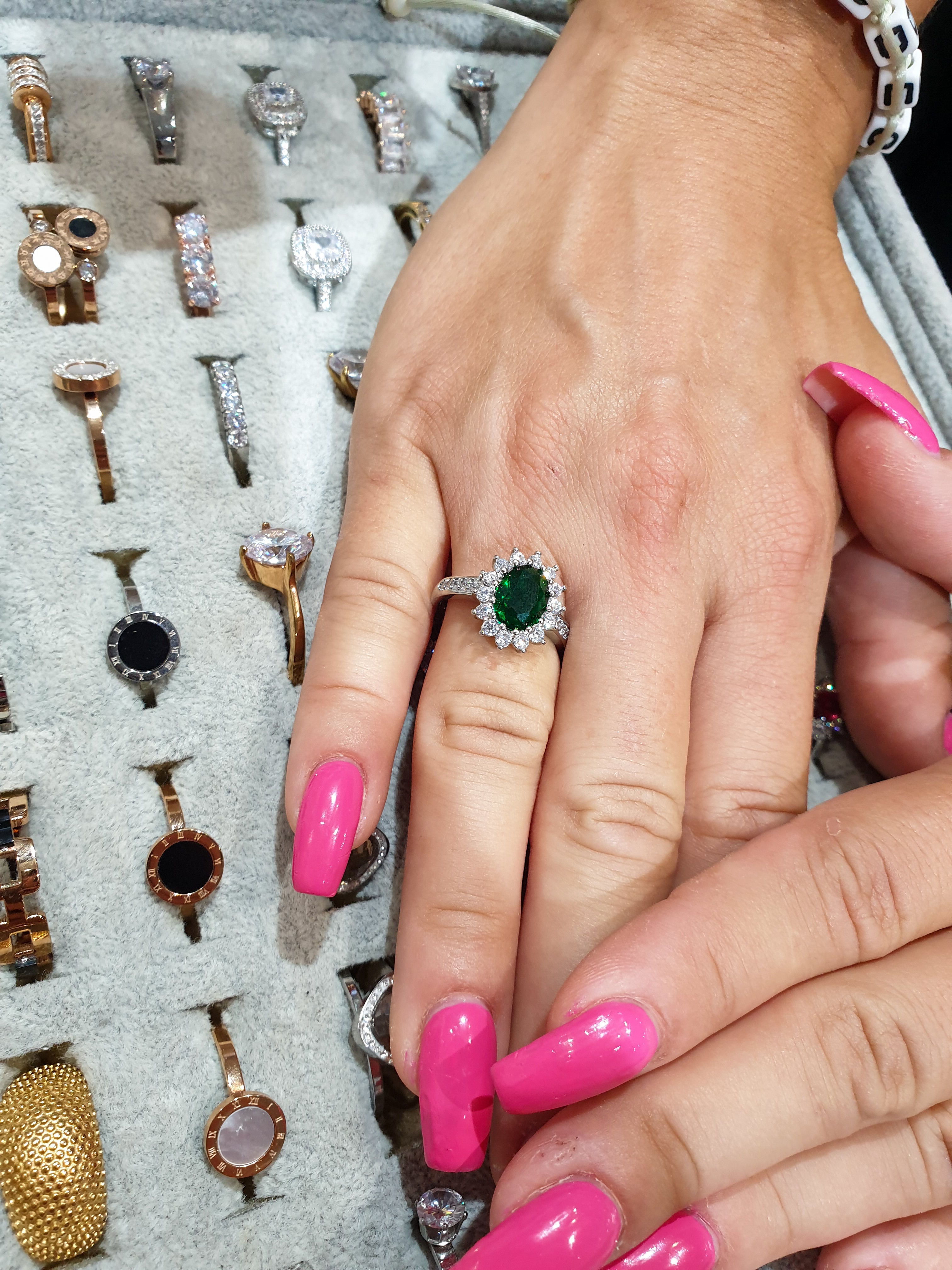Ring FAIRYTALE | Silver