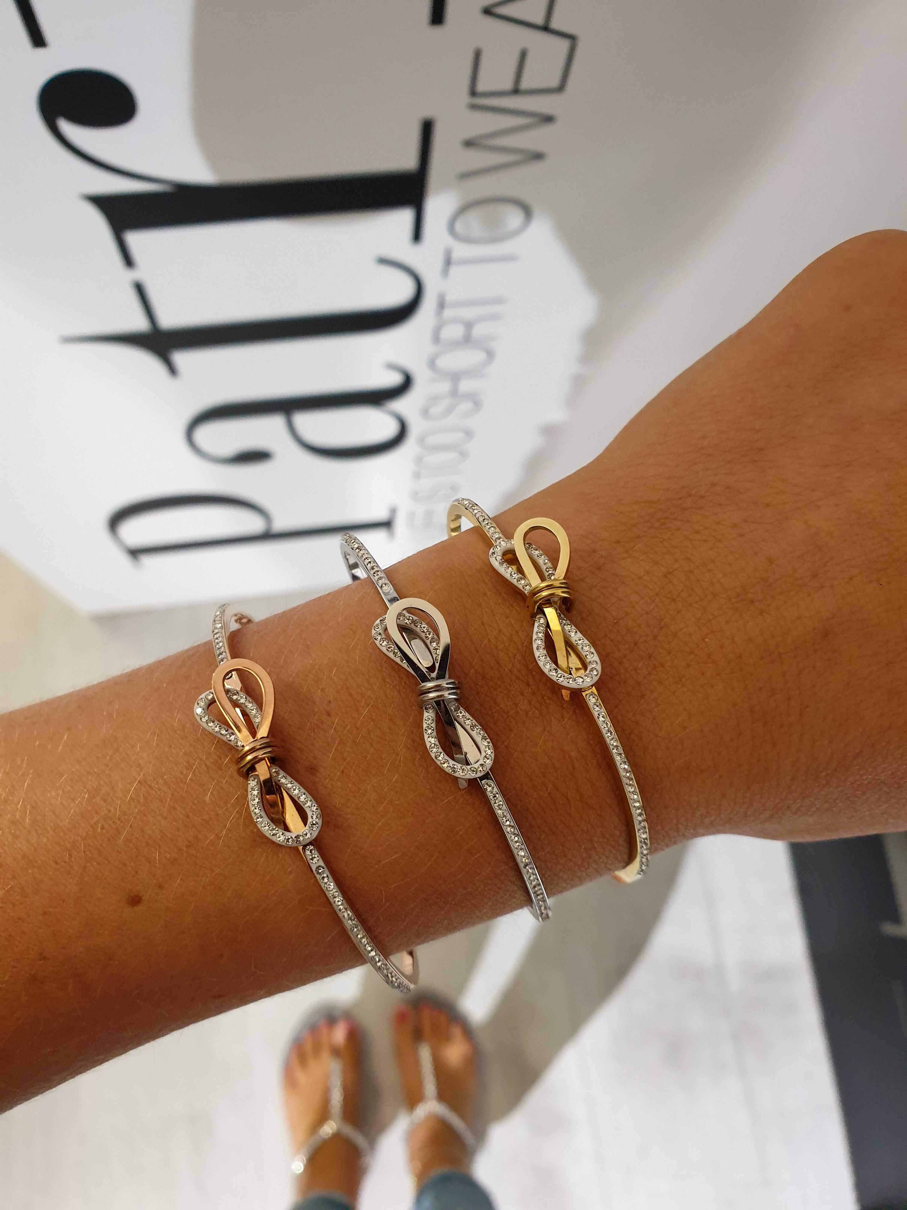 Armband SCHLEIFE