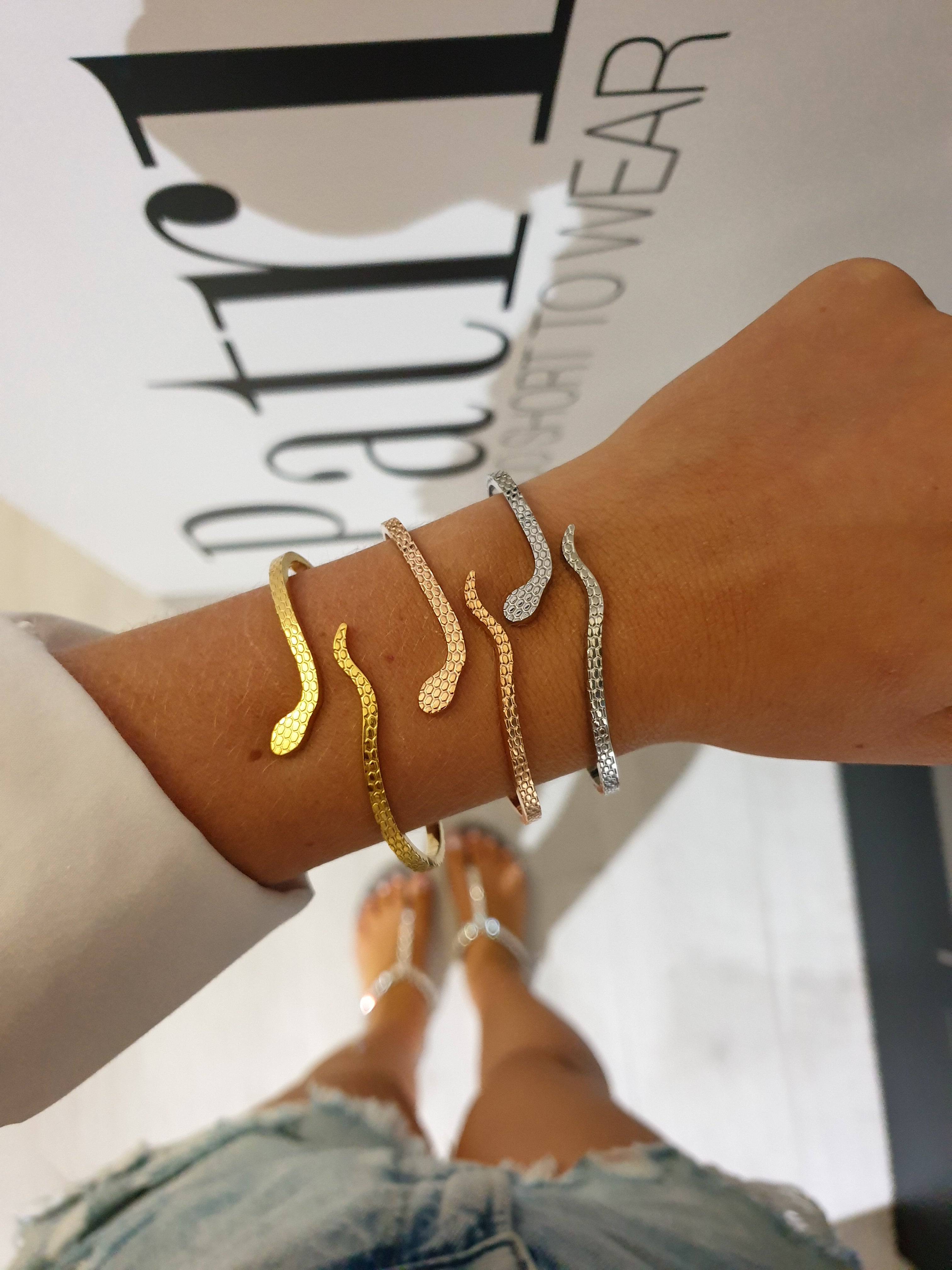 Armband SCHLANGE