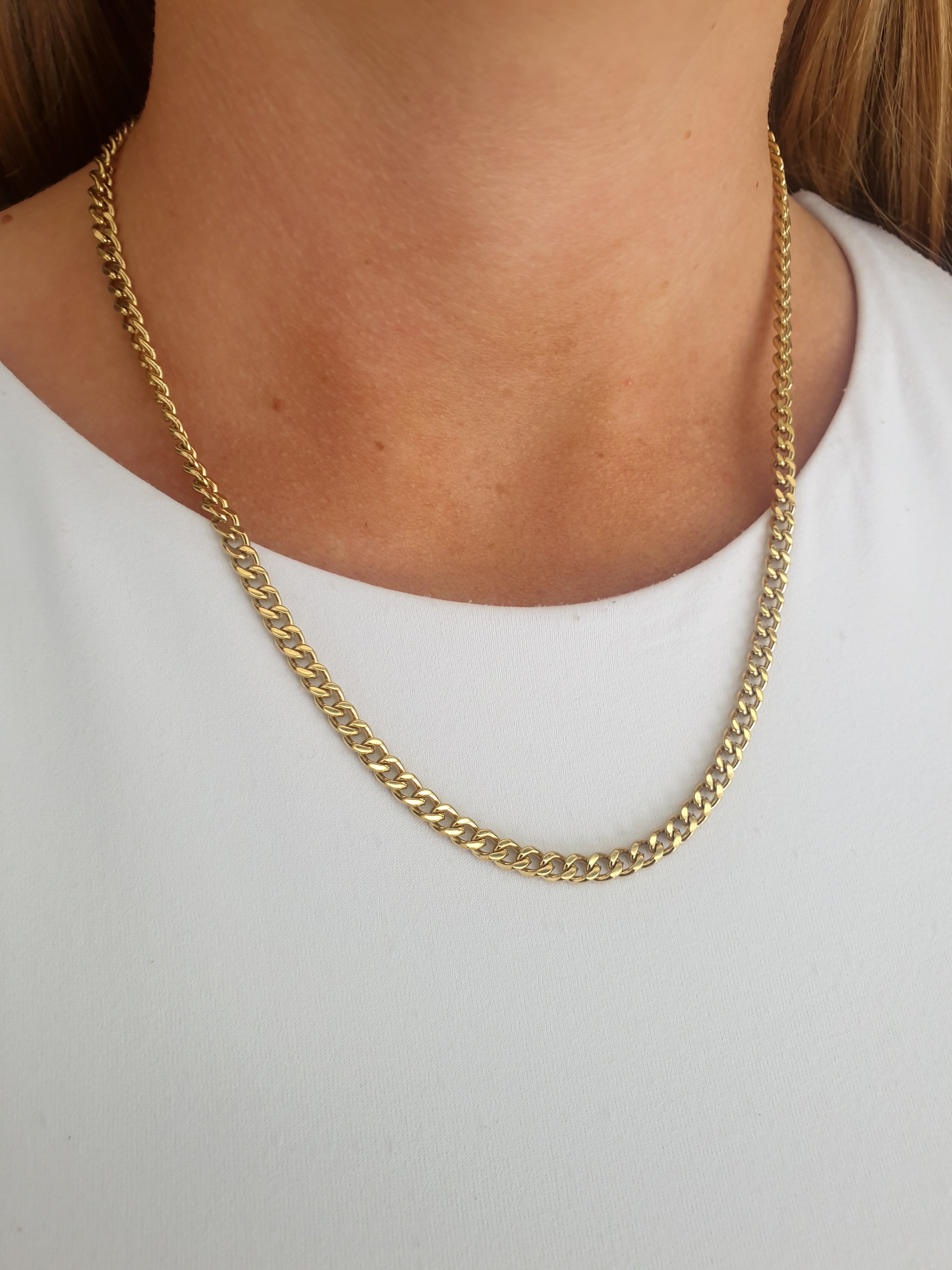 Modisch Halskette CHAIN