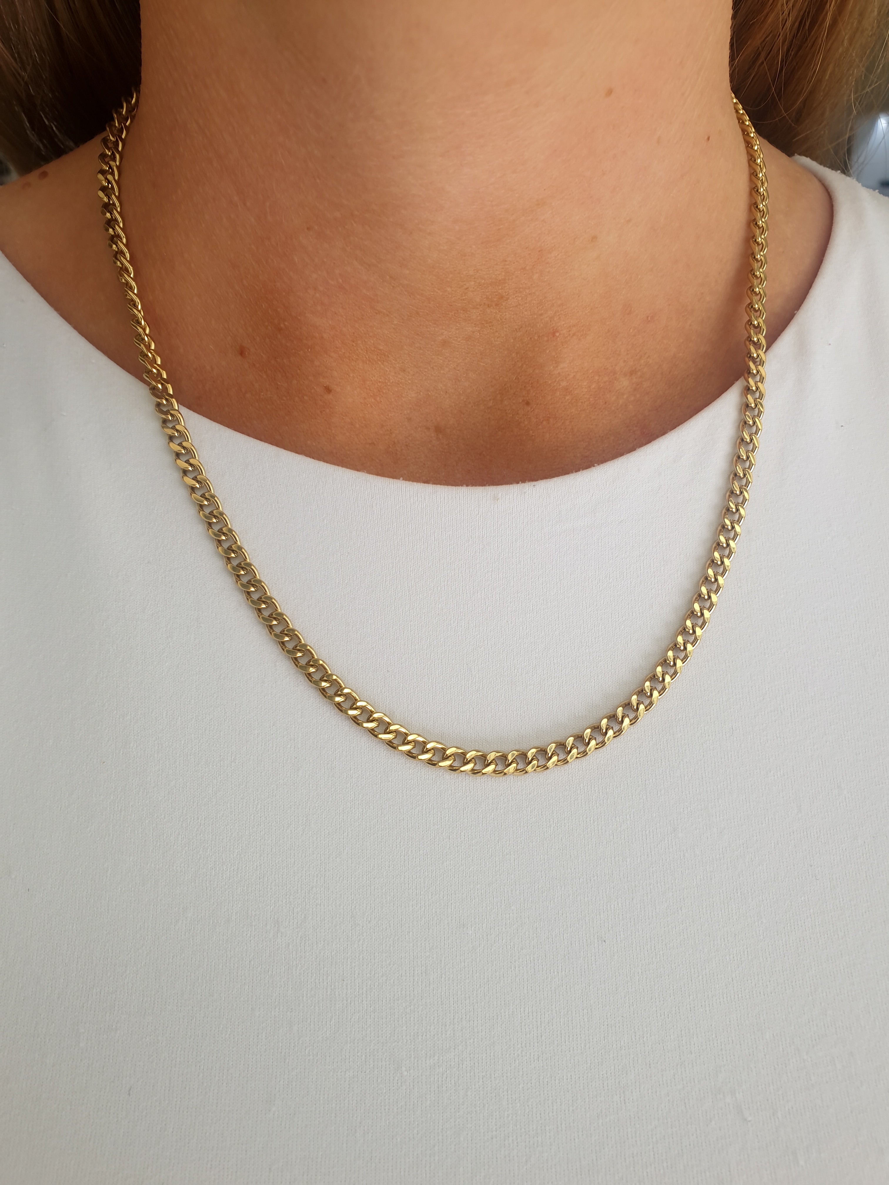 Modisch Halskette CHAIN