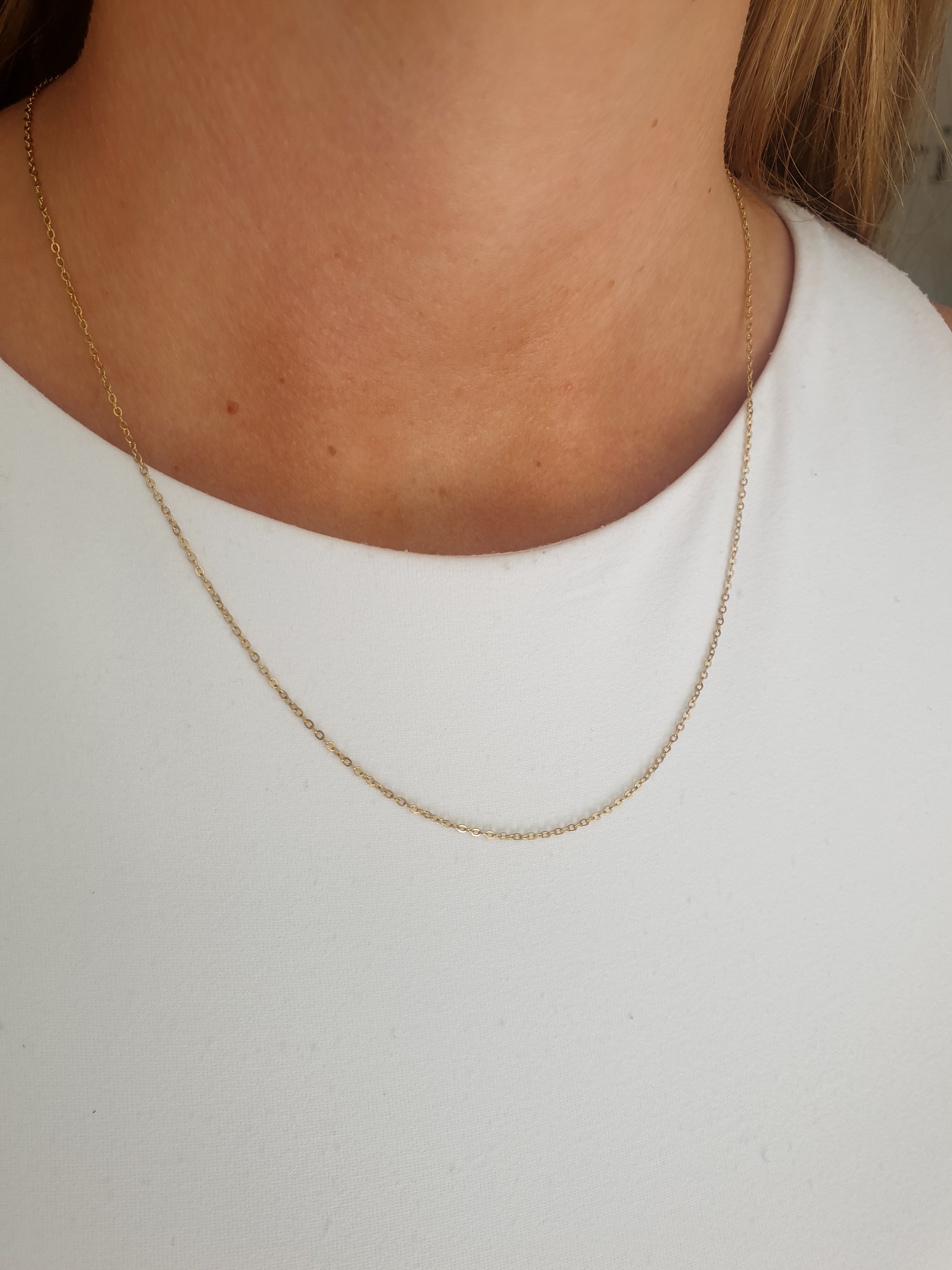 Tanka Halskette CHAIN