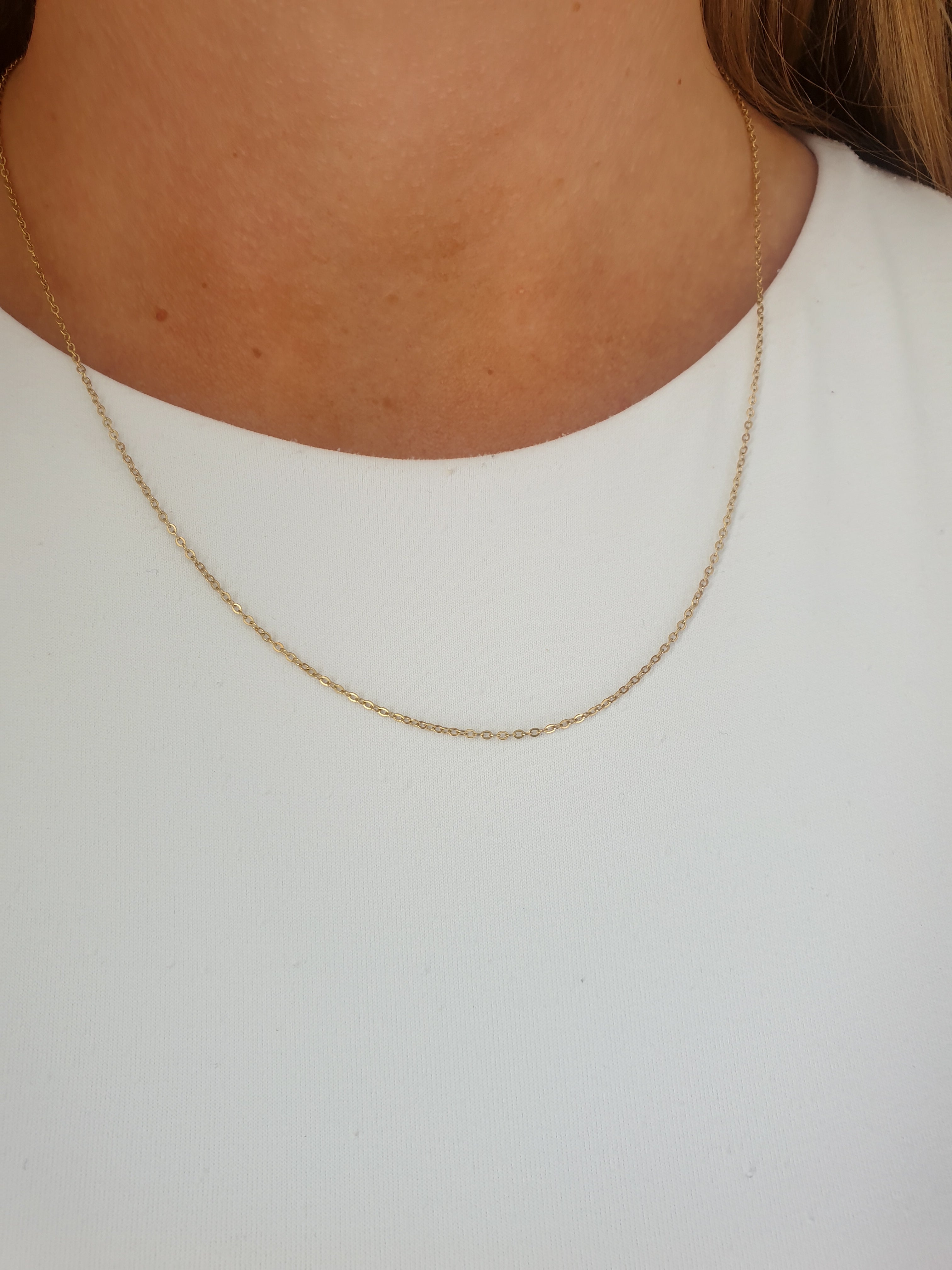 Tanka Halskette CHAIN
