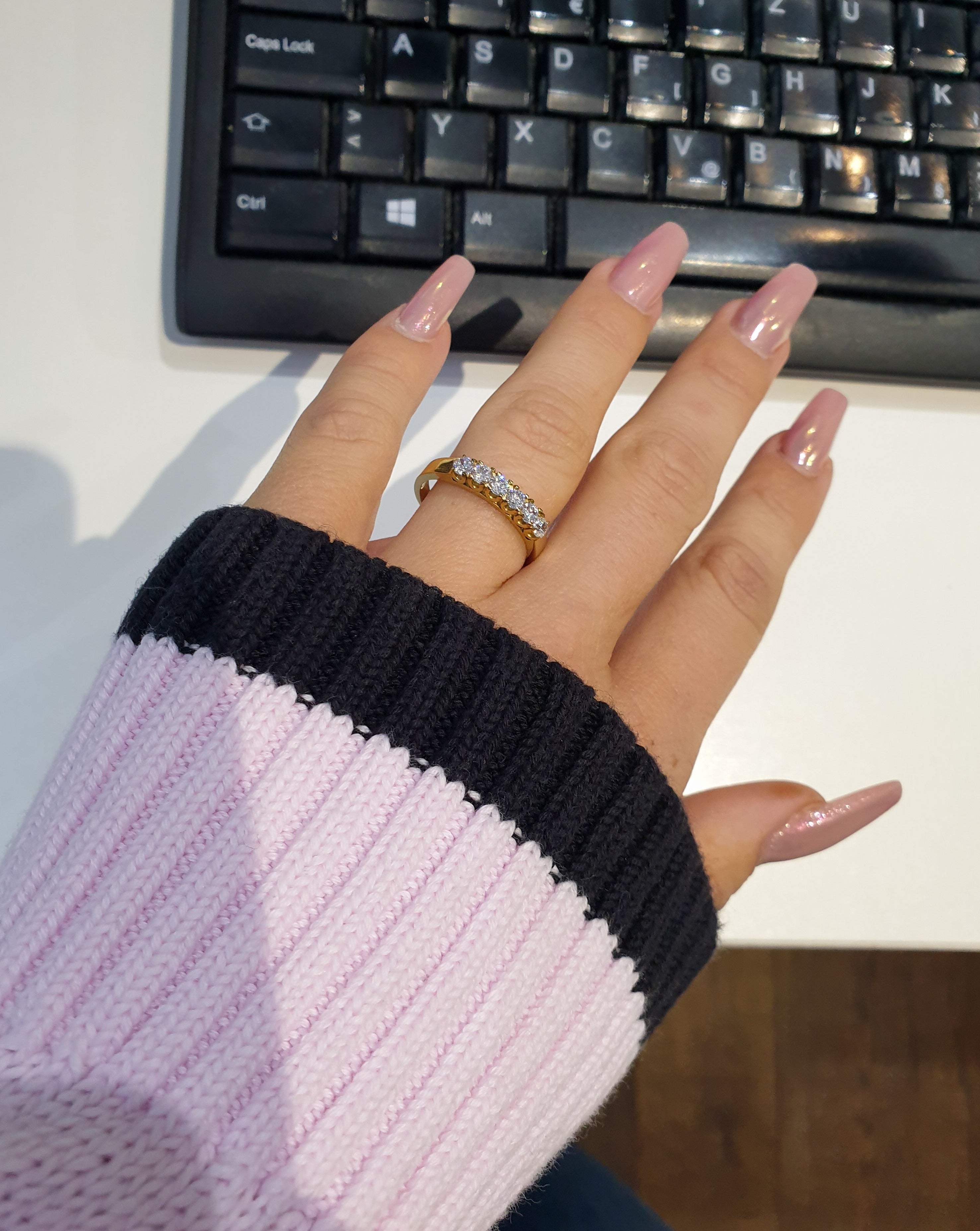 Ring DELIGHT | Gold