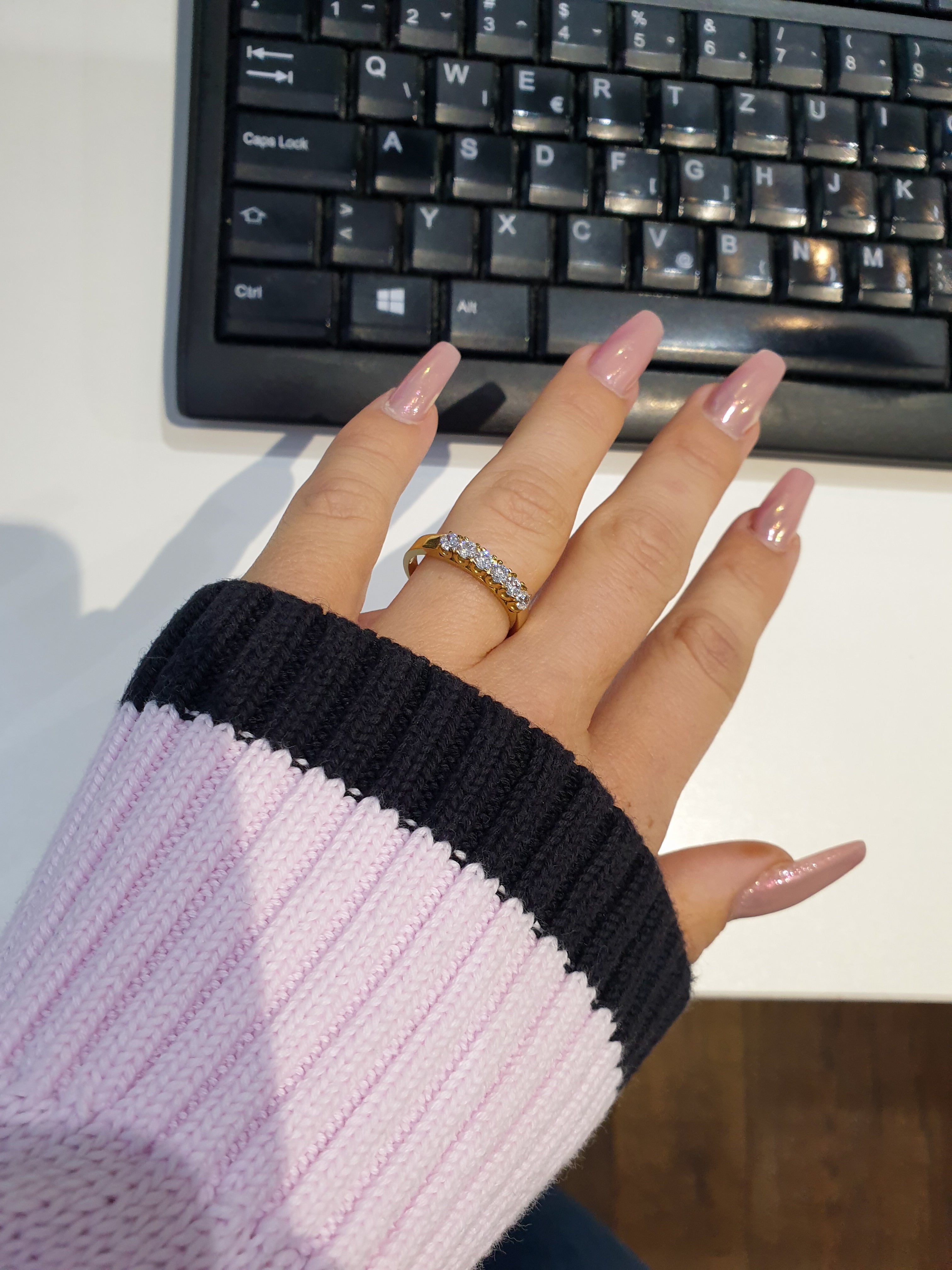 Ring DELIGHT | Gold